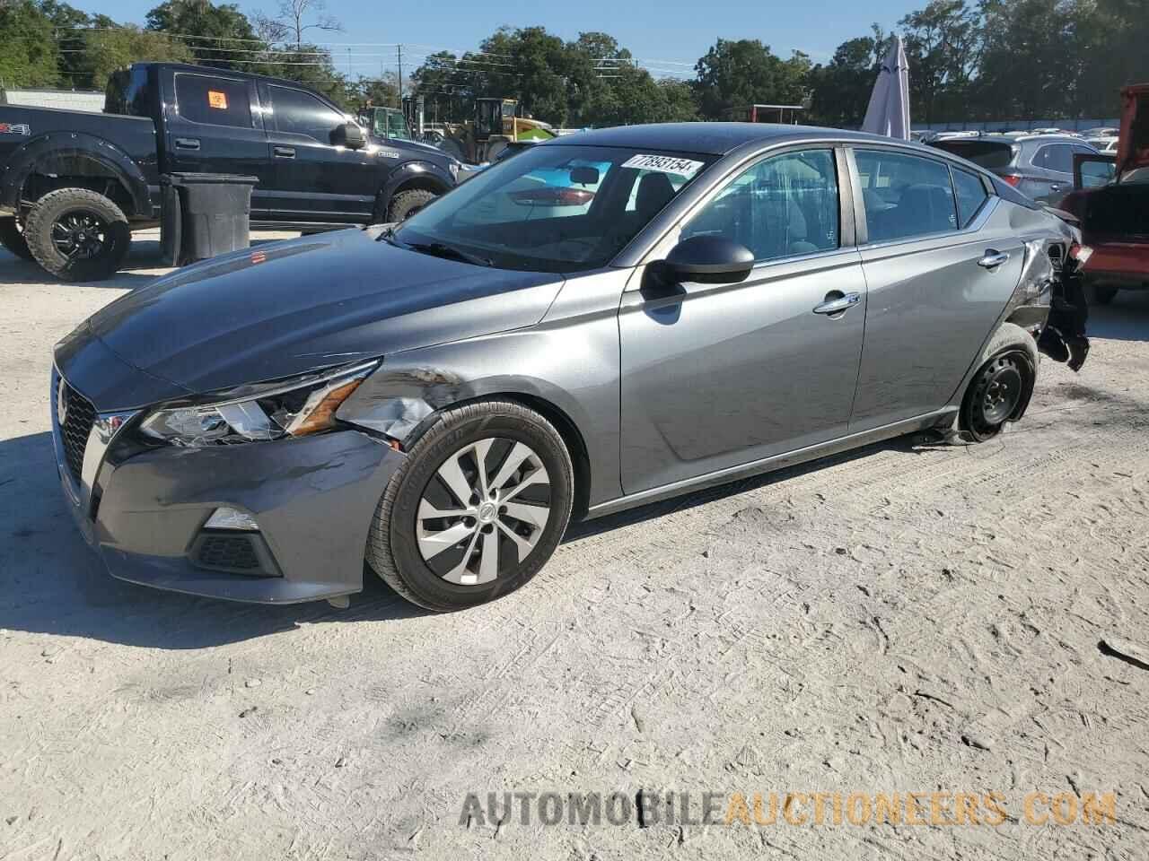 1N4BL4BV8LC190428 NISSAN ALTIMA 2020