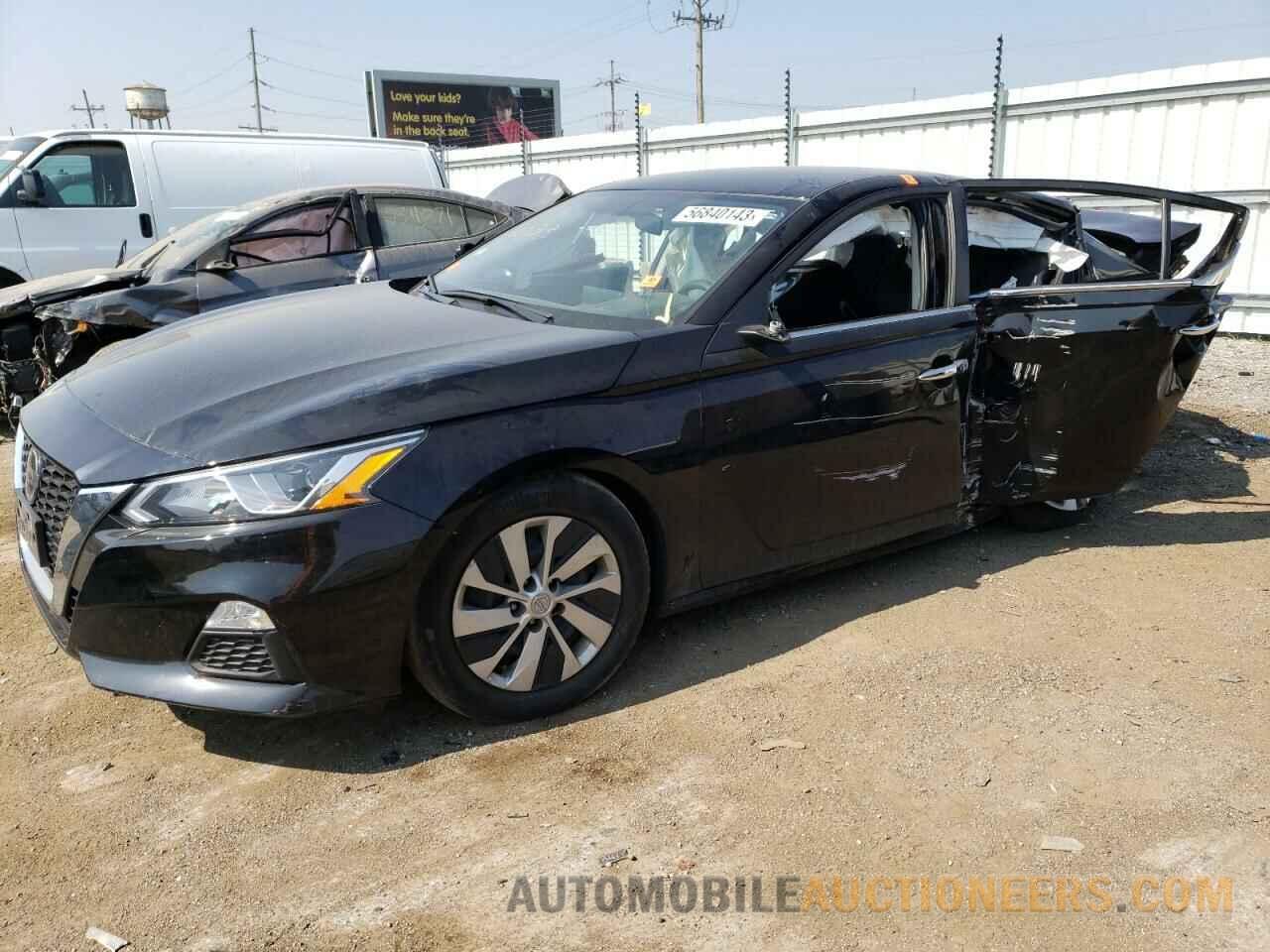 1N4BL4BV8LC190669 NISSAN ALTIMA 2020