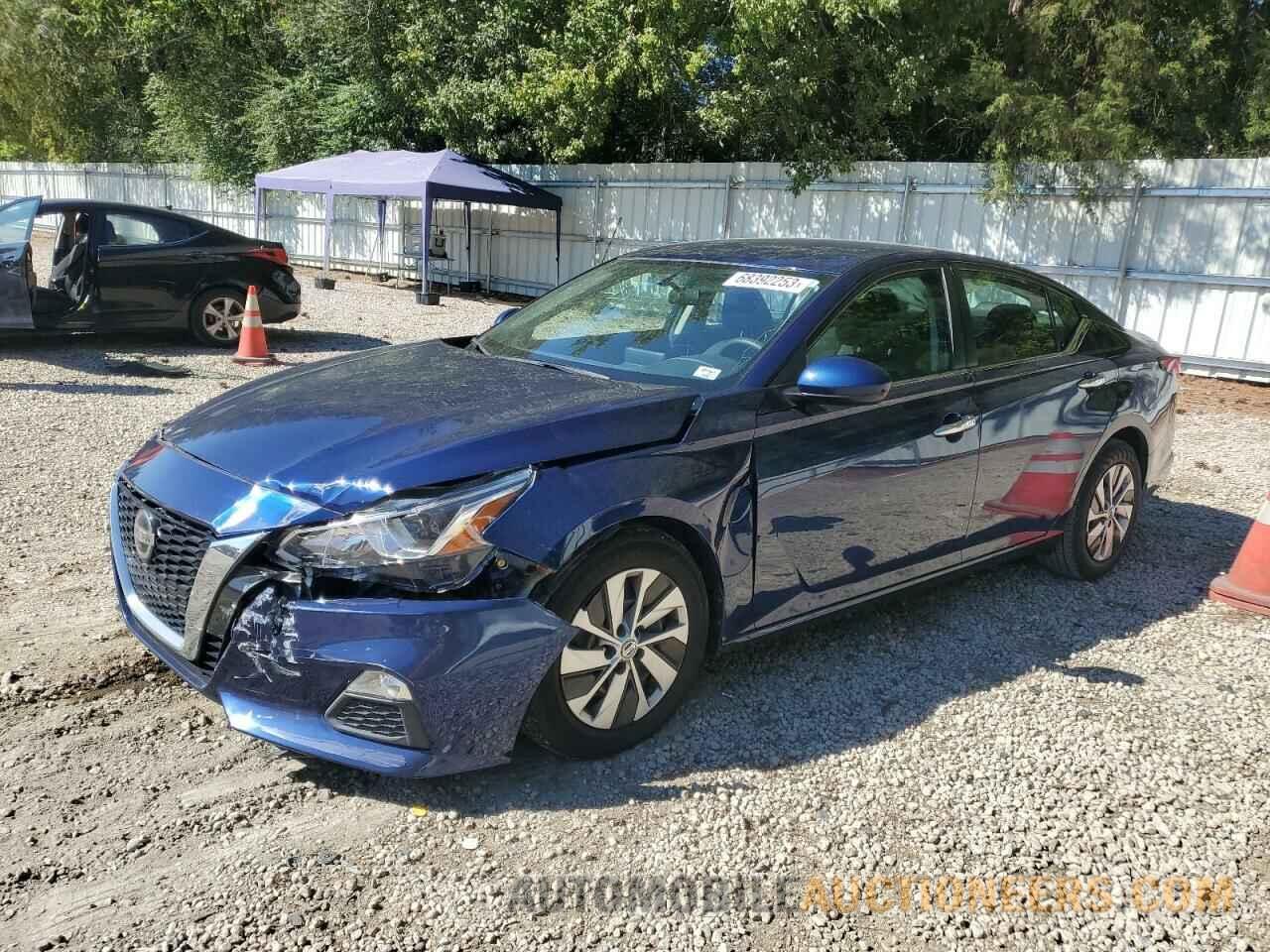 1N4BL4BV8LC192289 NISSAN ALTIMA 2020