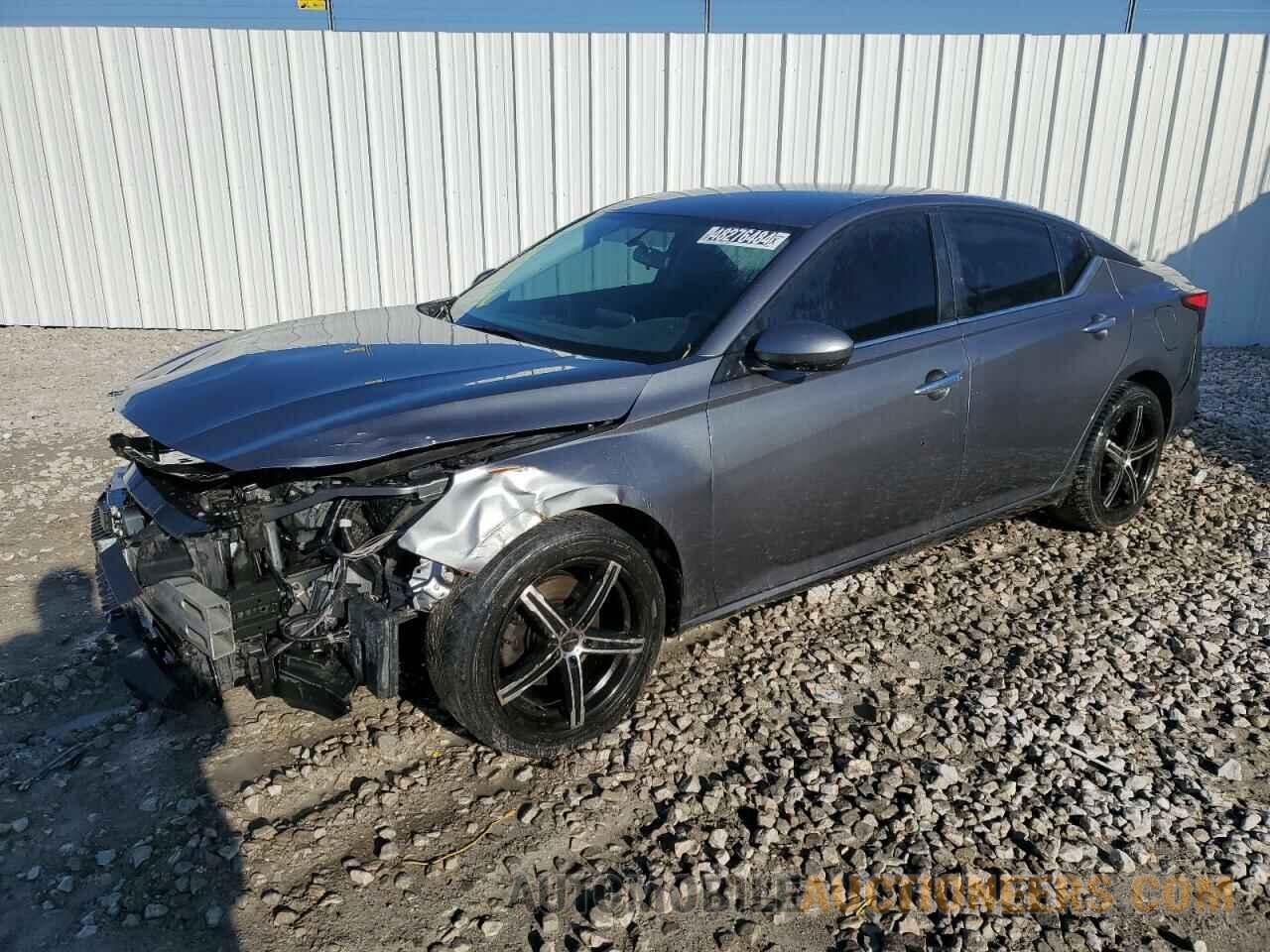 1N4BL4BV8LC195127 NISSAN ALTIMA 2020