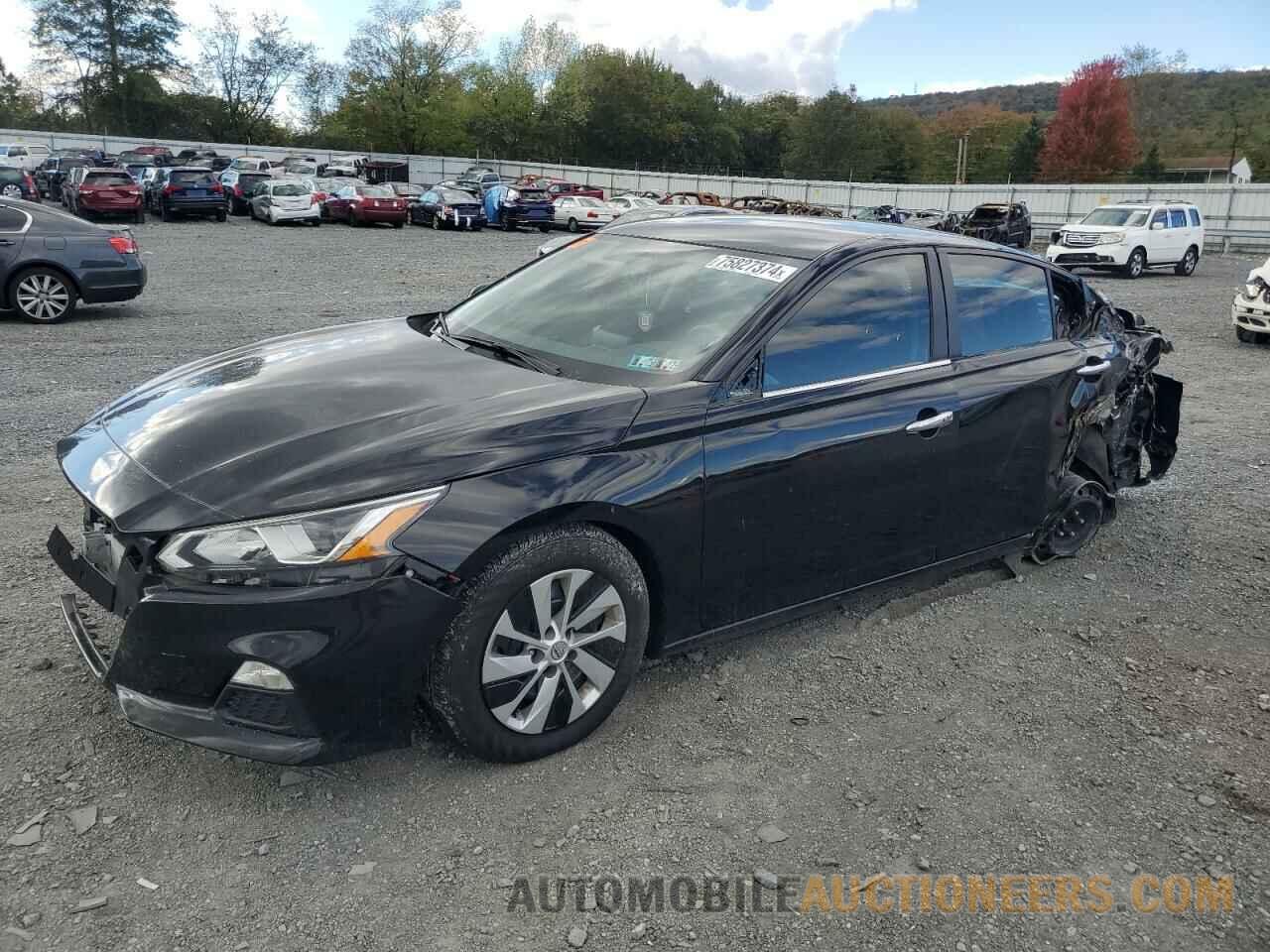 1N4BL4BV8LC200200 NISSAN ALTIMA 2020