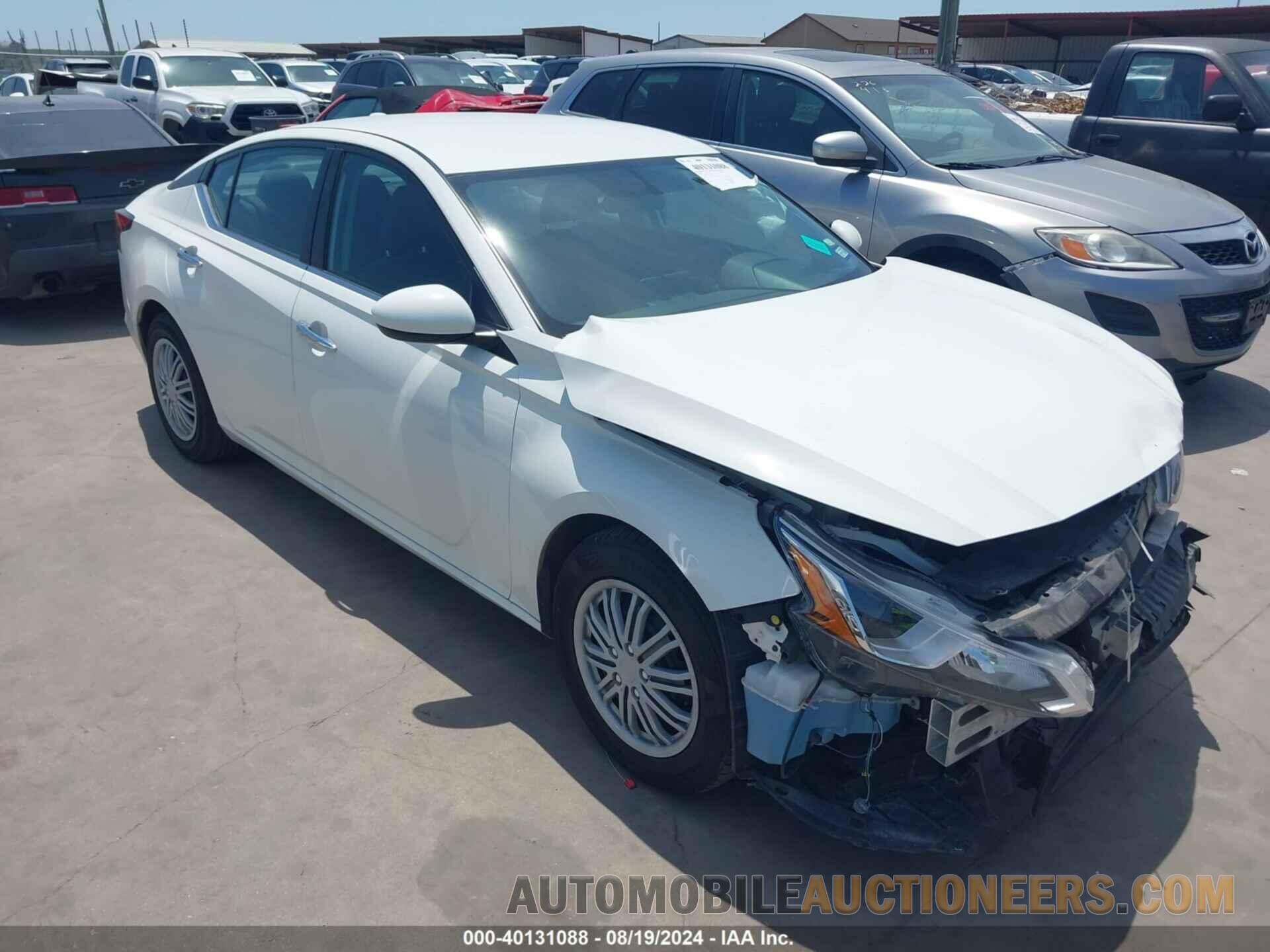 1N4BL4BV8LC200729 NISSAN ALTIMA 2020