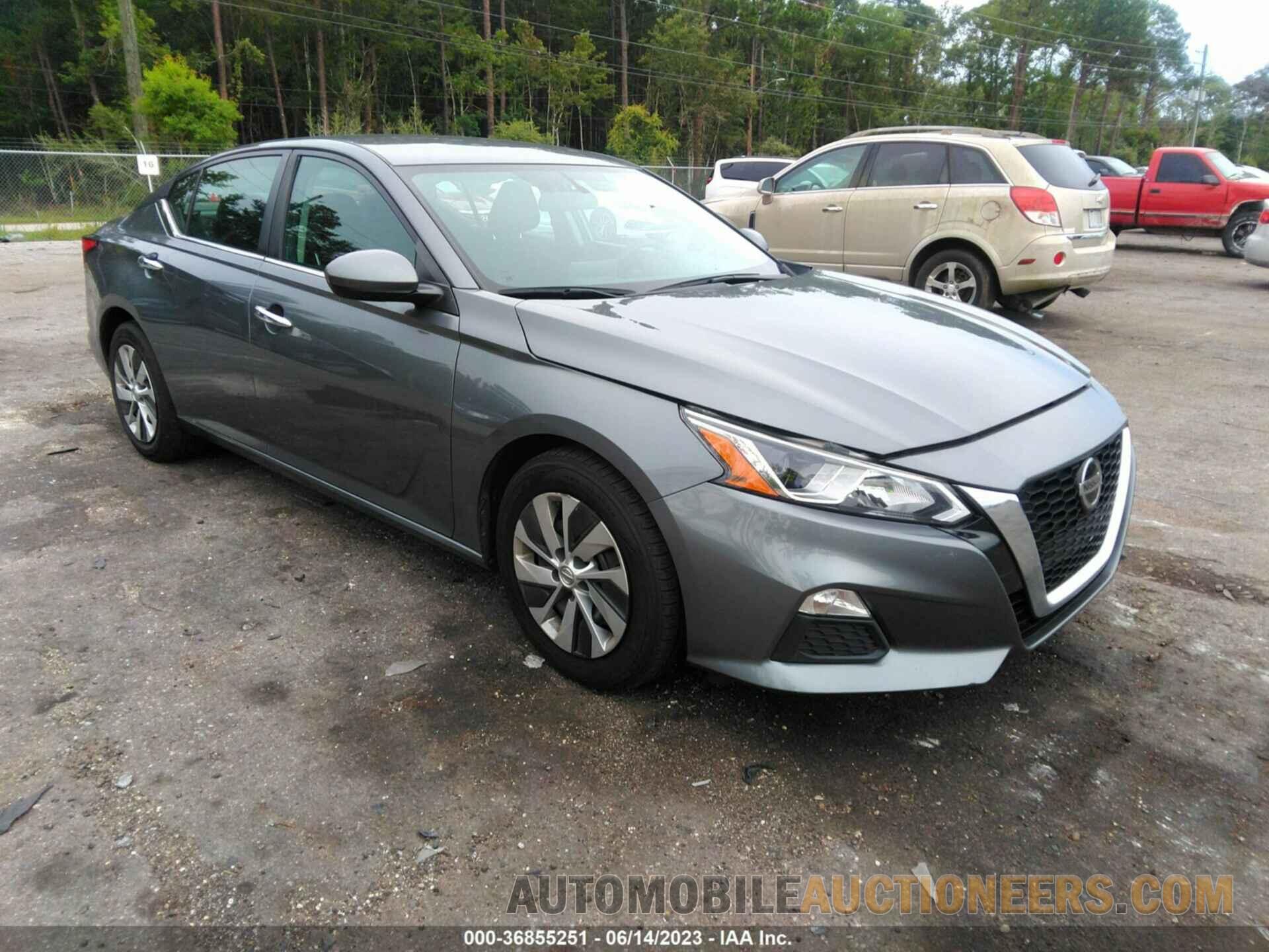 1N4BL4BV8LC201220 NISSAN ALTIMA 2020