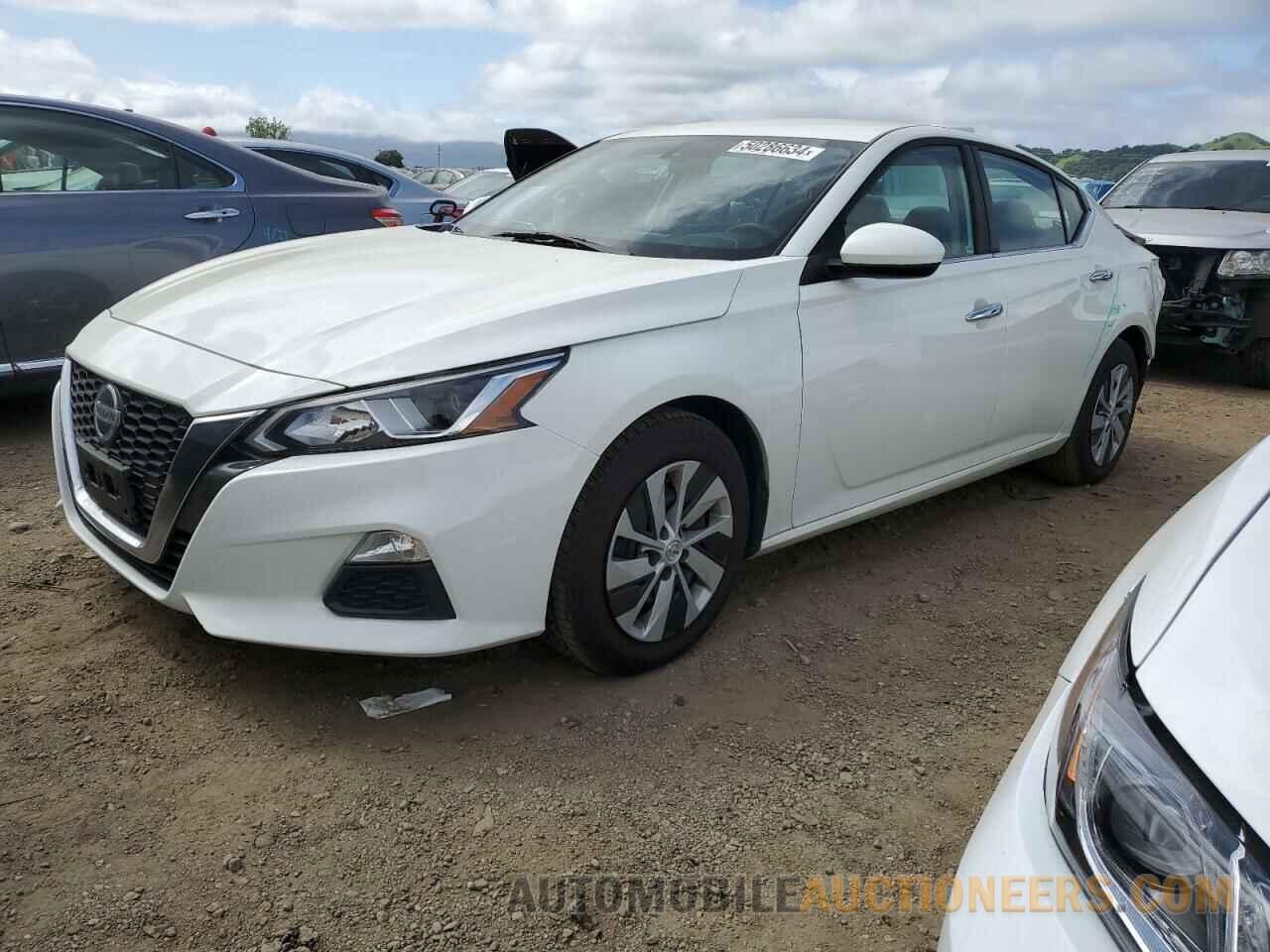 1N4BL4BV8LC202206 NISSAN ALTIMA 2020