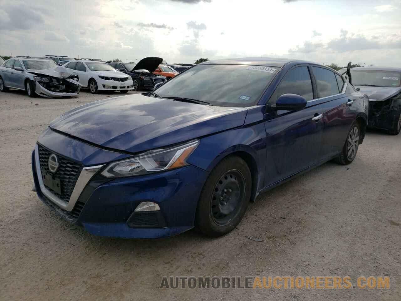 1N4BL4BV8LC202786 NISSAN ALTIMA 2020