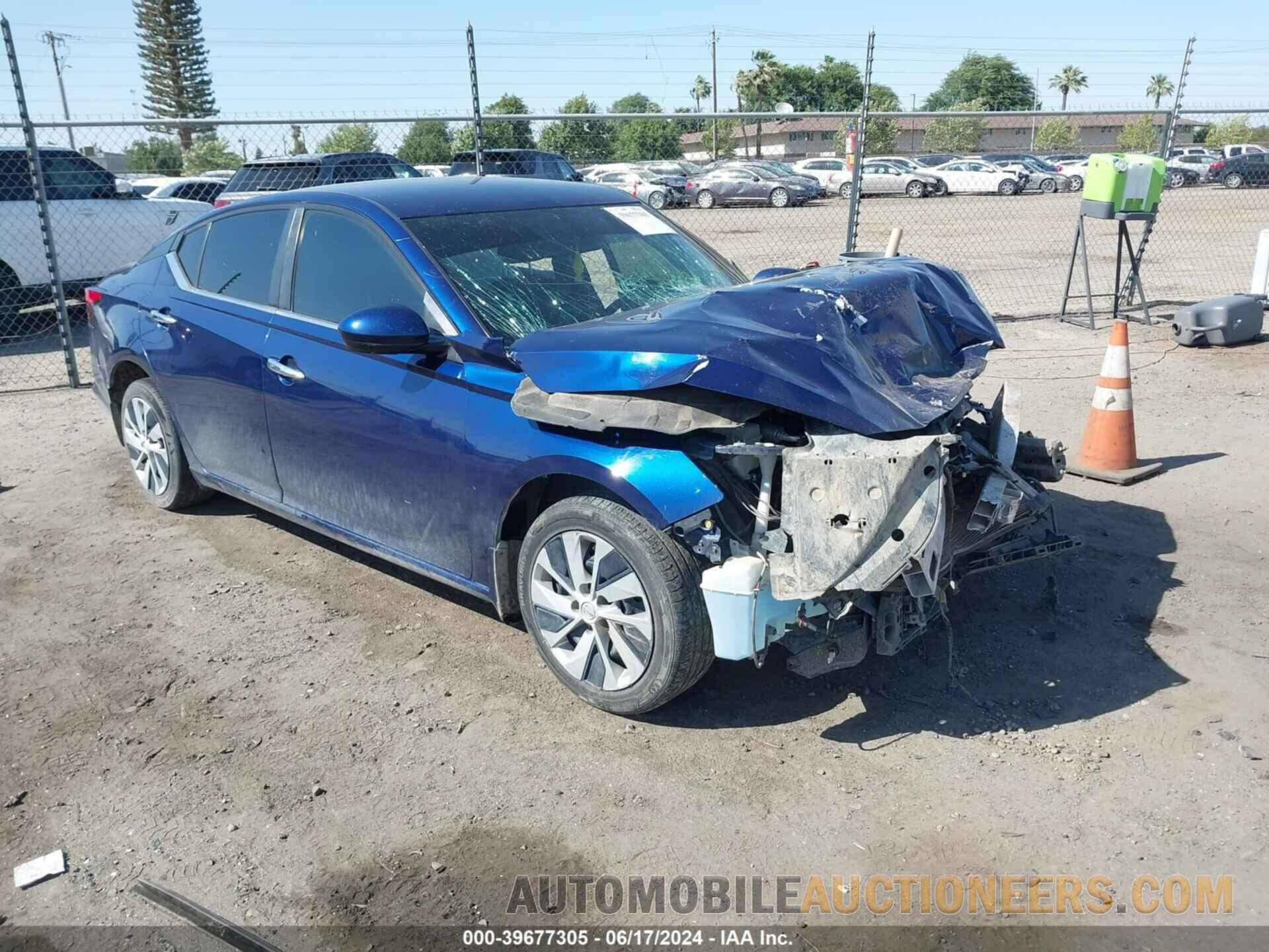 1N4BL4BV8LC202870 NISSAN ALTIMA 2020