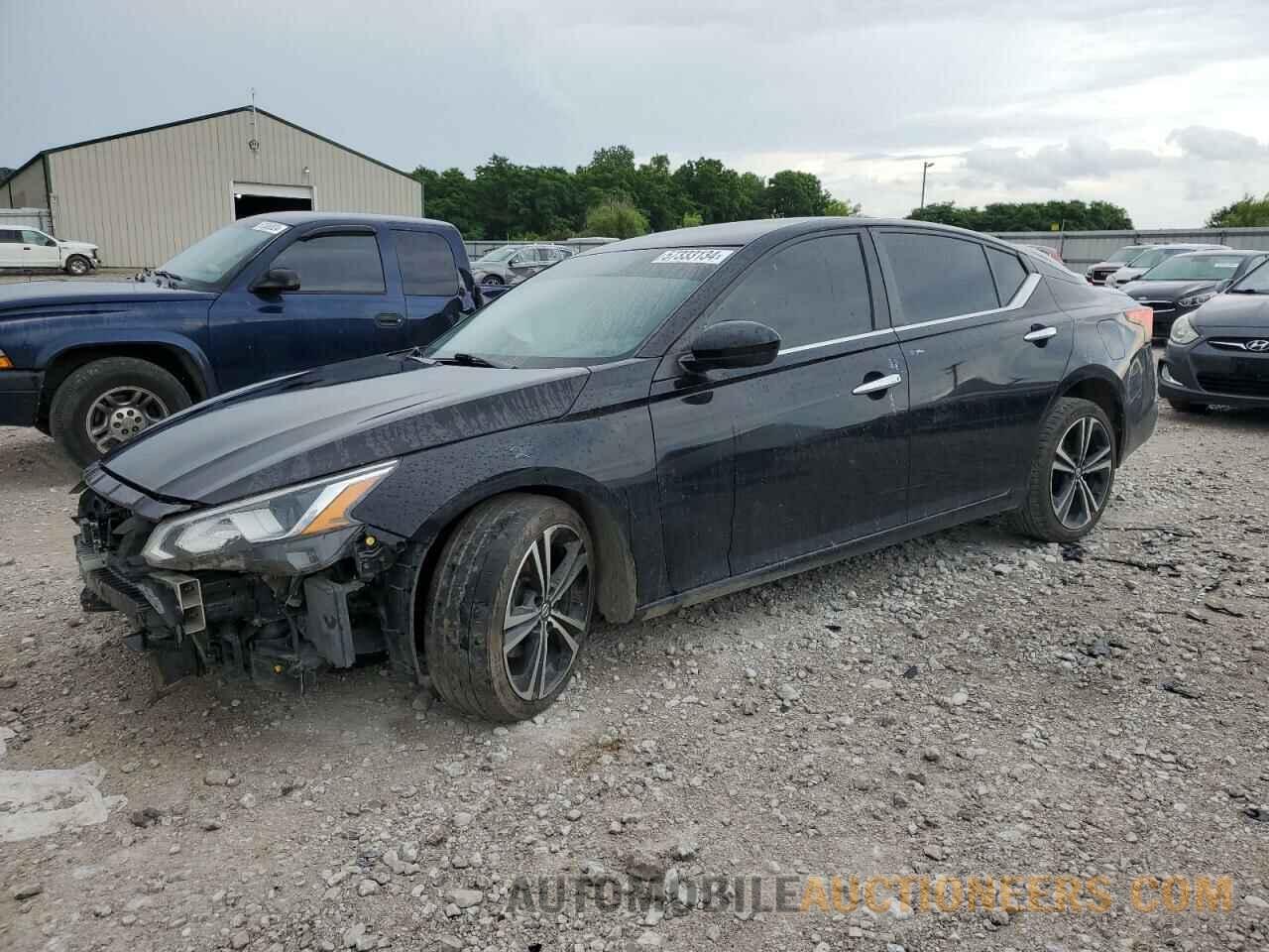 1N4BL4BV8LC203761 NISSAN ALTIMA 2020