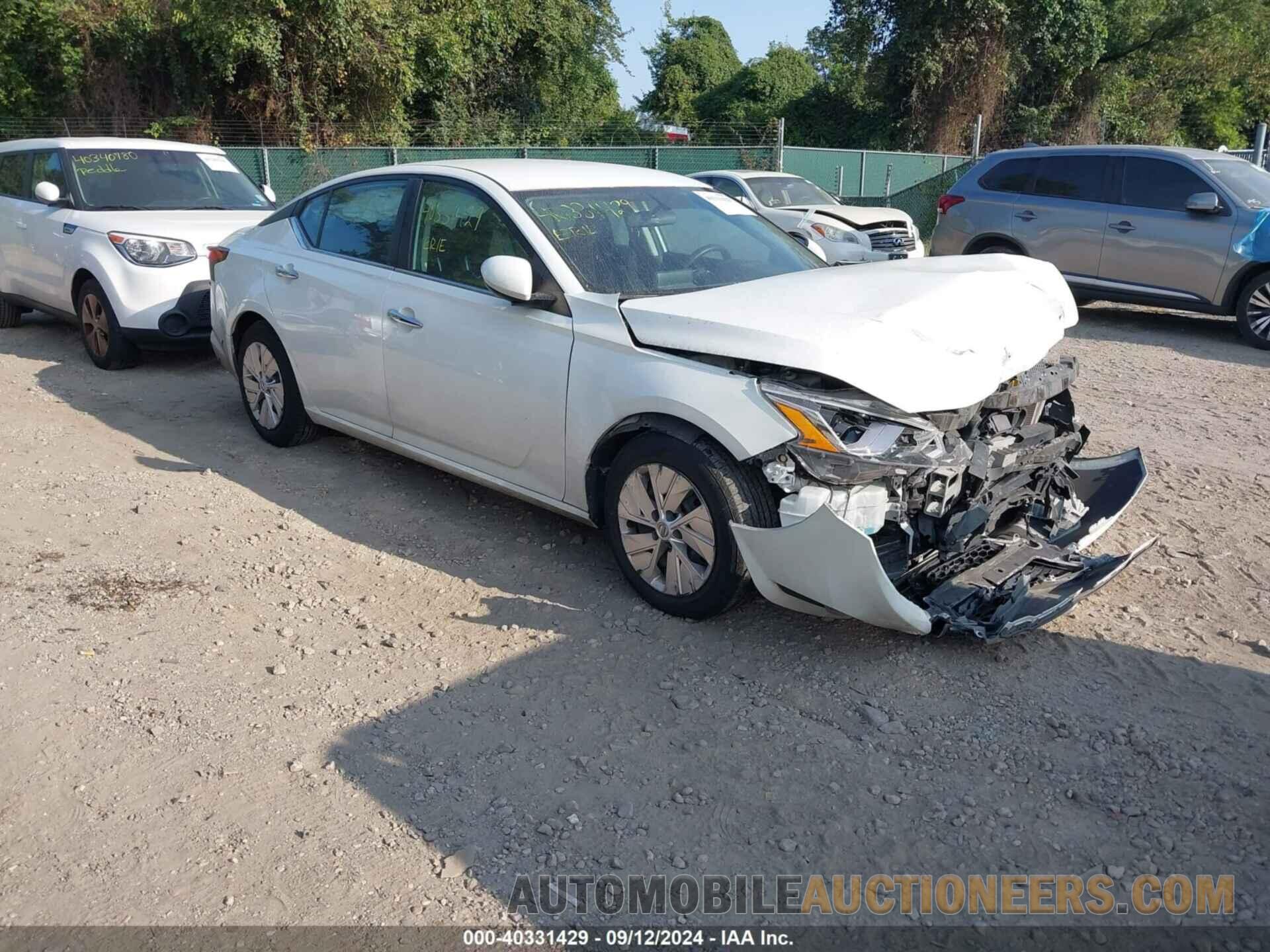 1N4BL4BV8LC205347 NISSAN ALTIMA 2020