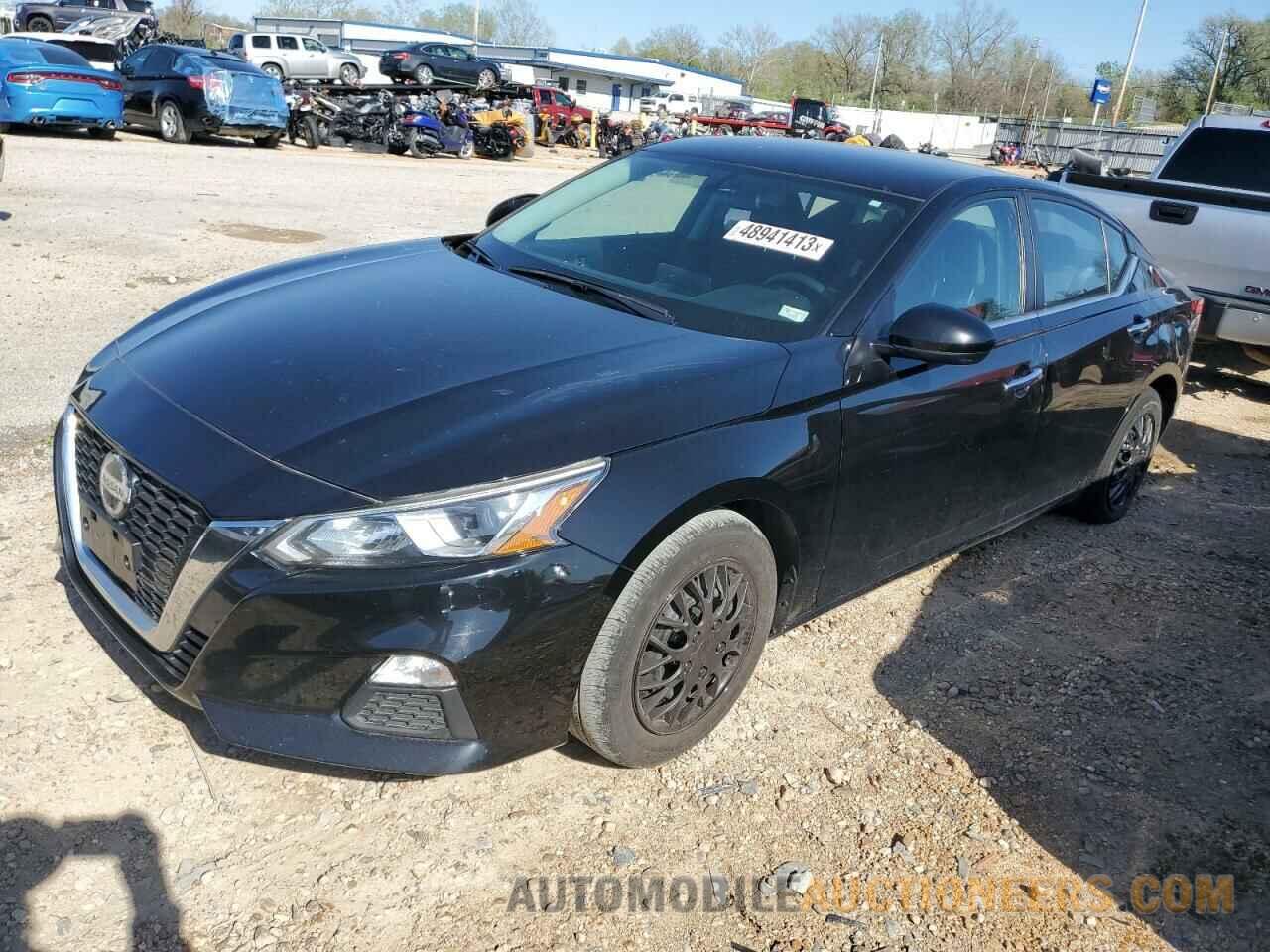 1N4BL4BV8LC205641 NISSAN ALTIMA 2020