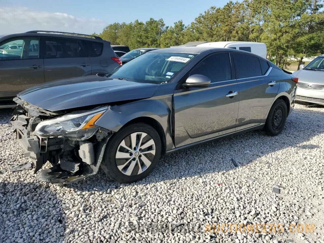 1N4BL4BV8LC205834 NISSAN ALTIMA 2020