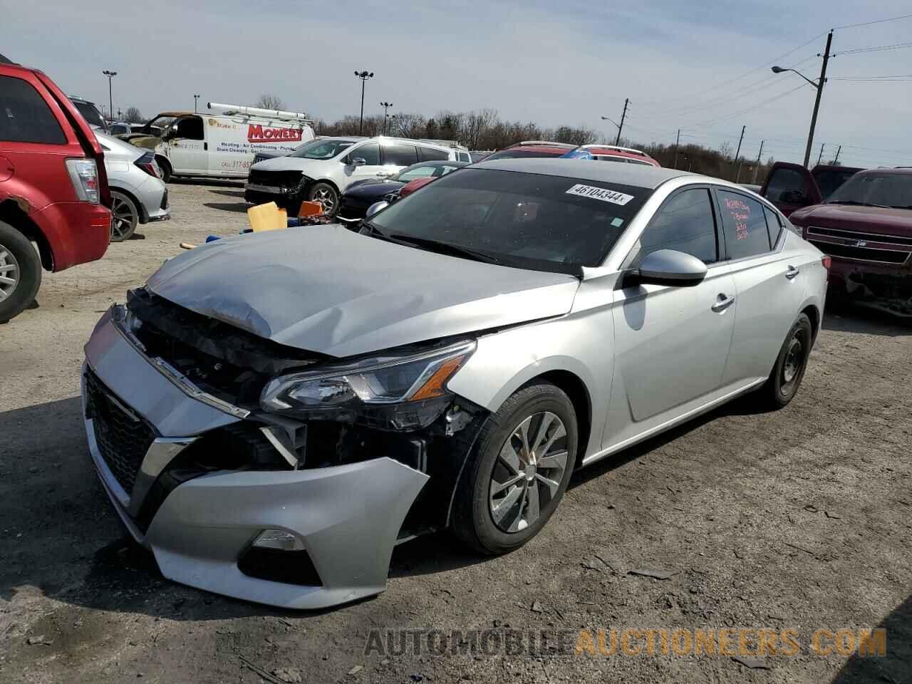 1N4BL4BV8LC206823 NISSAN ALTIMA 2020