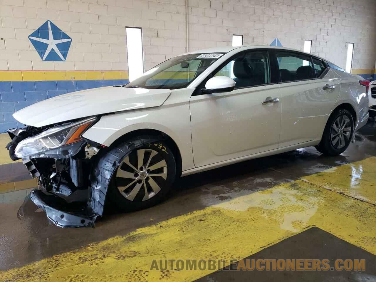 1N4BL4BV8LC206966 NISSAN ALTIMA 2020