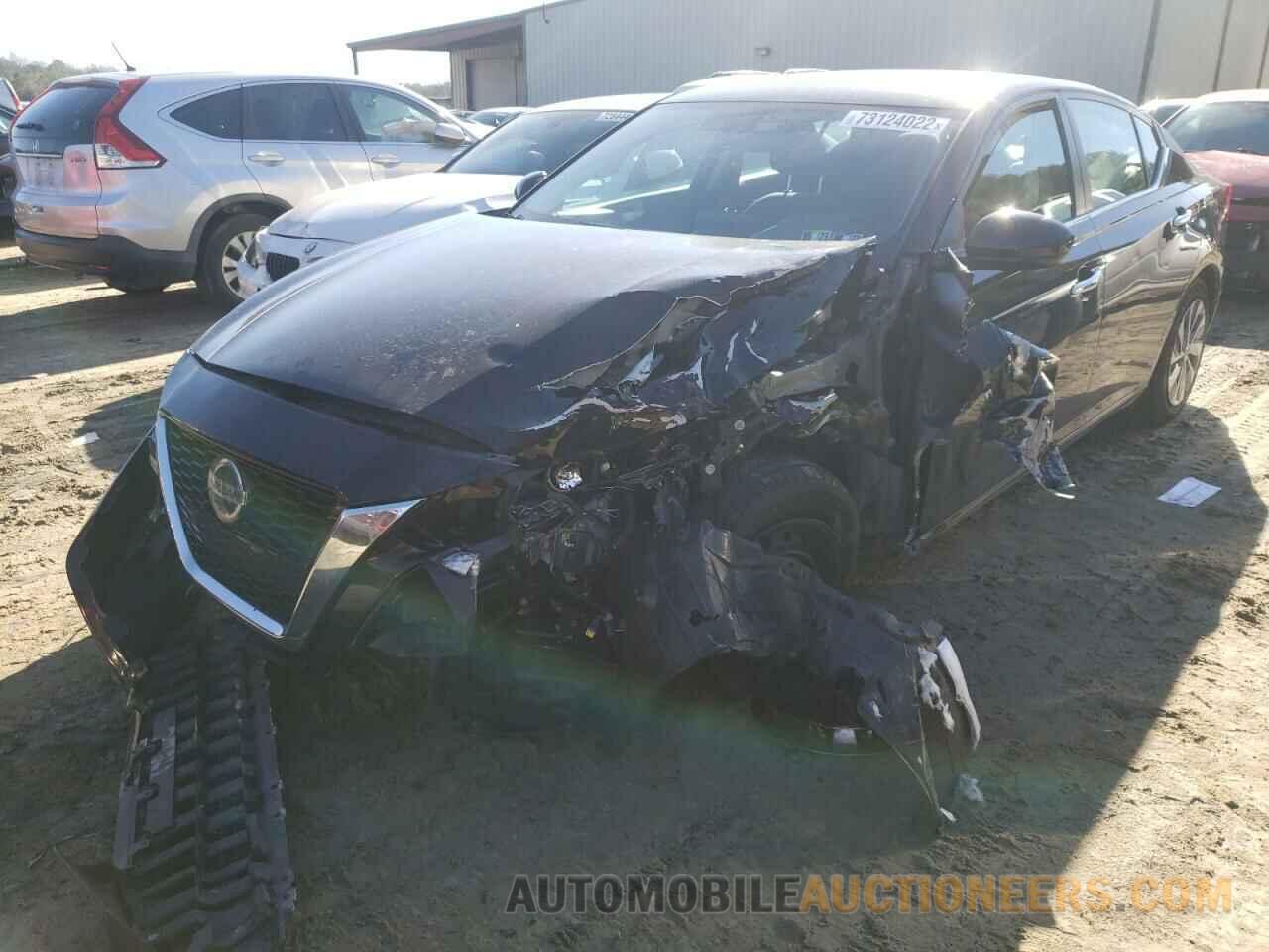 1N4BL4BV8LC207552 NISSAN ALTIMA 2020