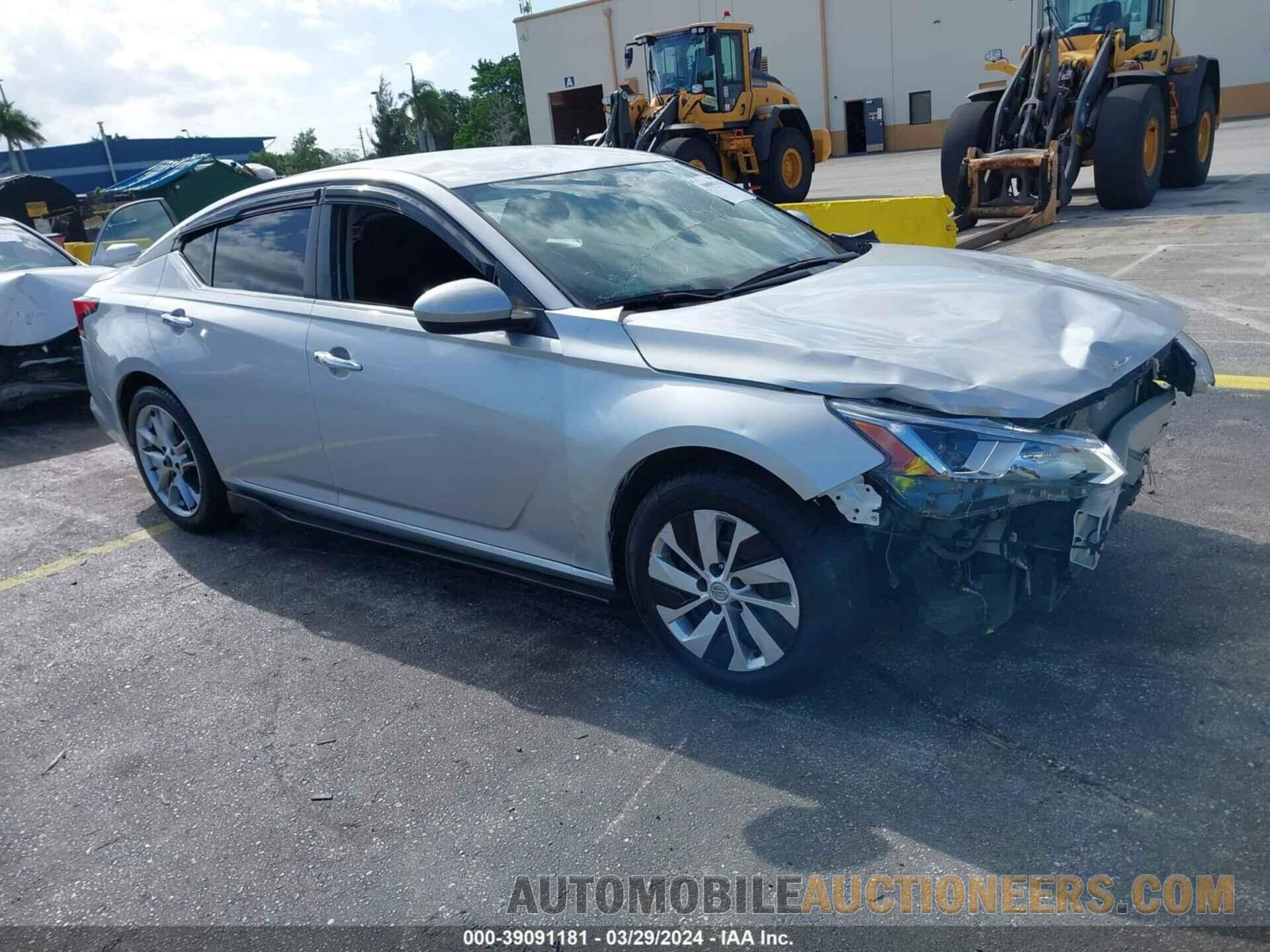 1N4BL4BV8LC208250 NISSAN ALTIMA 2020