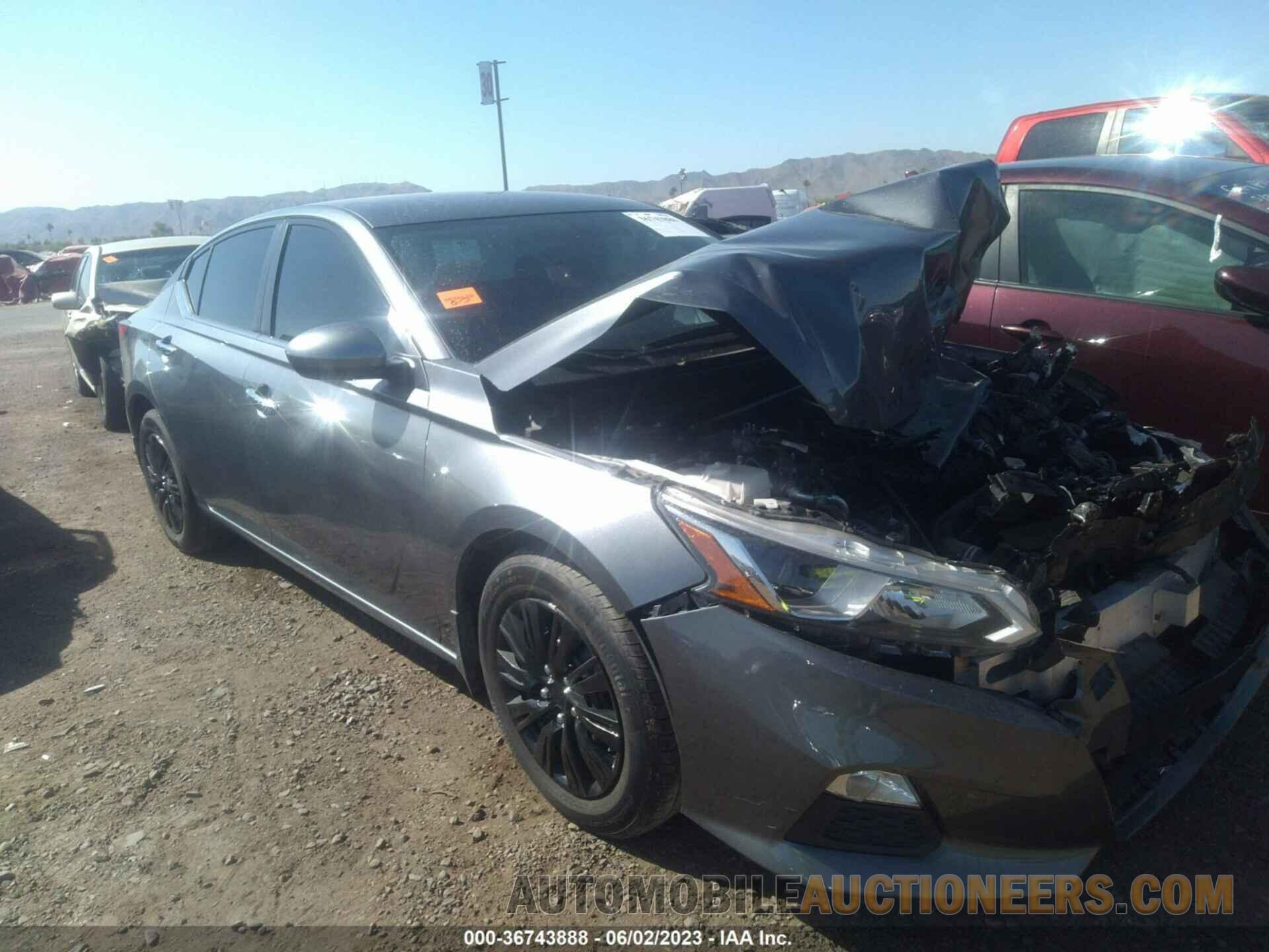 1N4BL4BV8LC209186 NISSAN ALTIMA 2020