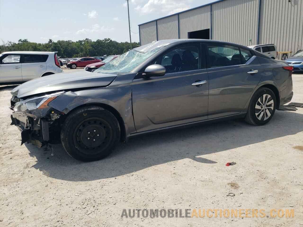 1N4BL4BV8LC210242 NISSAN ALTIMA 2020