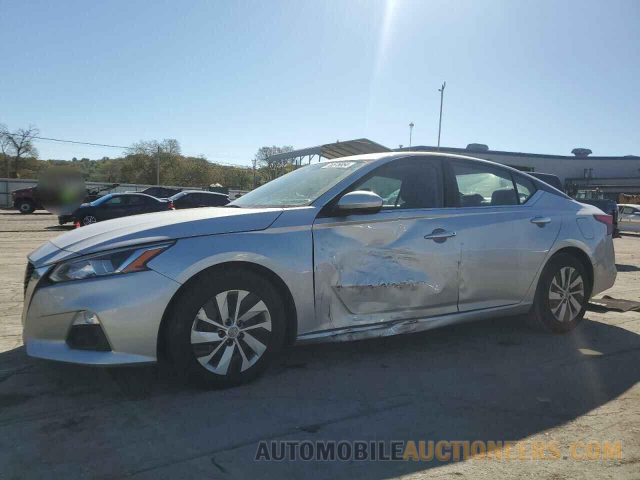 1N4BL4BV8LC211536 NISSAN ALTIMA 2020