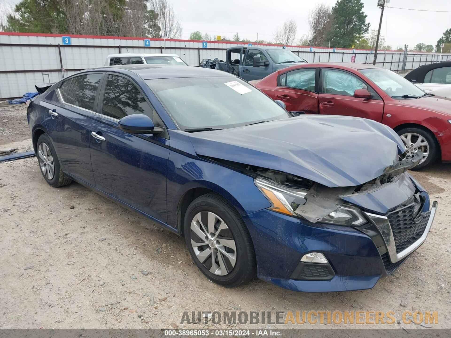 1N4BL4BV8LC212024 NISSAN ALTIMA 2020