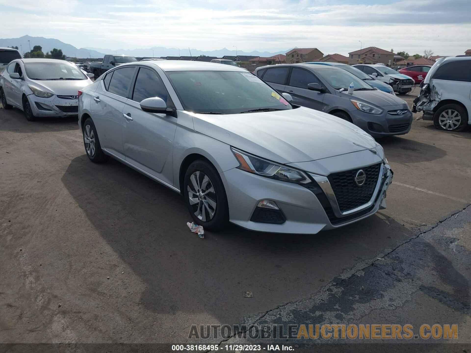 1N4BL4BV8LC213027 NISSAN ALTIMA 2020