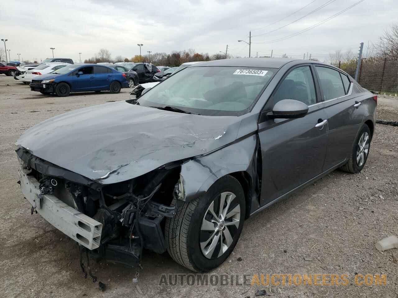 1N4BL4BV8LC213674 NISSAN ALTIMA 2020