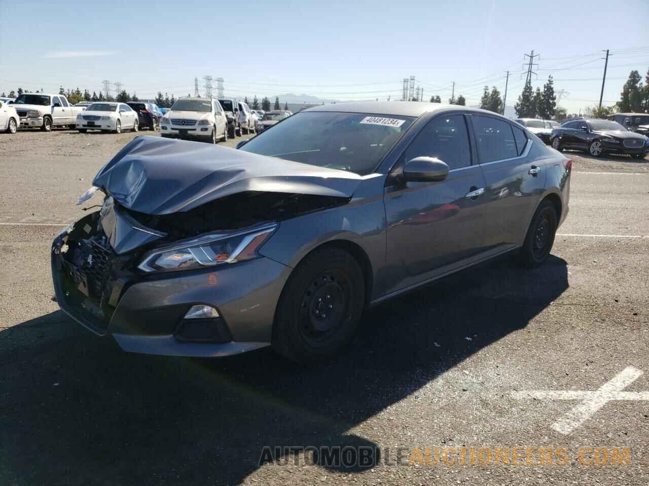 1N4BL4BV8LC214064 NISSAN ALTIMA 2020