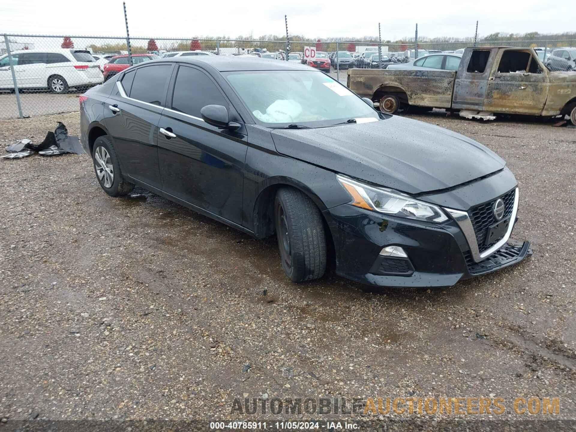 1N4BL4BV8LC214422 NISSAN ALTIMA 2020