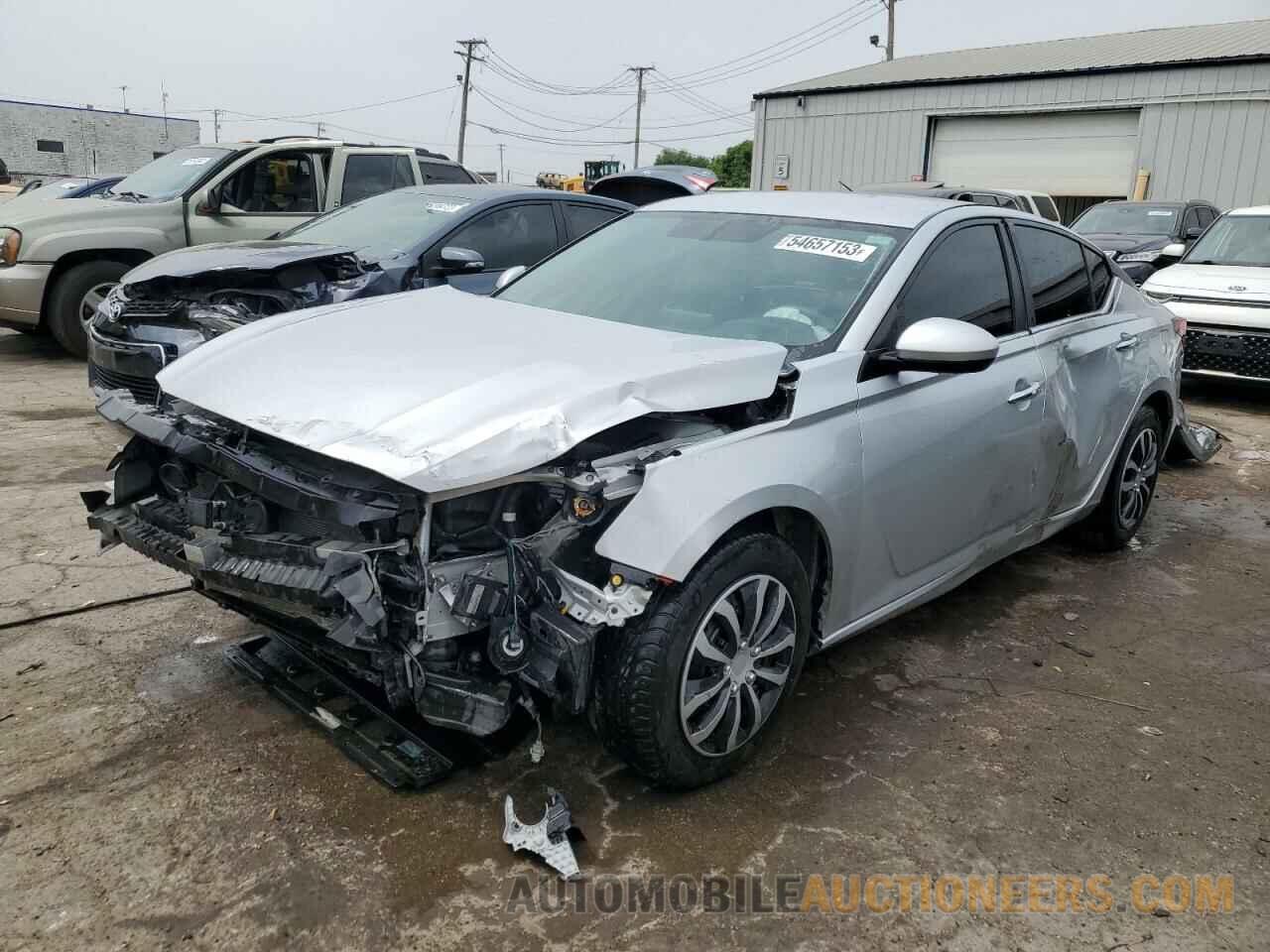 1N4BL4BV8LC214534 NISSAN ALTIMA 2020