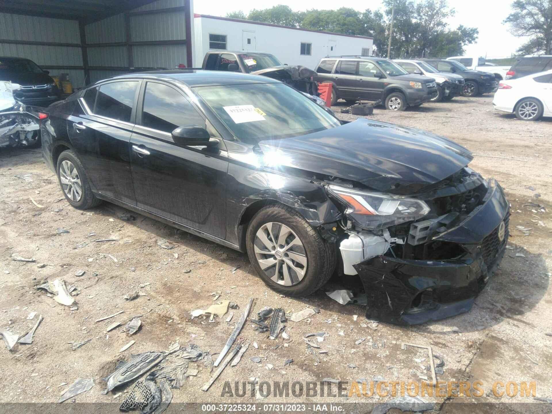 1N4BL4BV8LC214758 NISSAN ALTIMA 2020