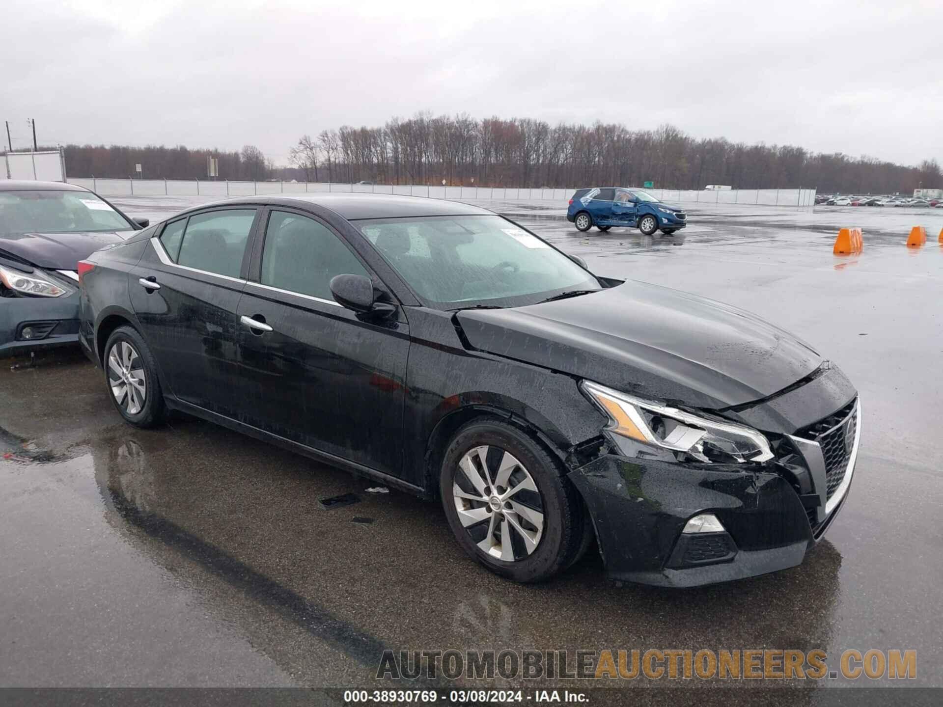 1N4BL4BV8LC214937 NISSAN ALTIMA 2020