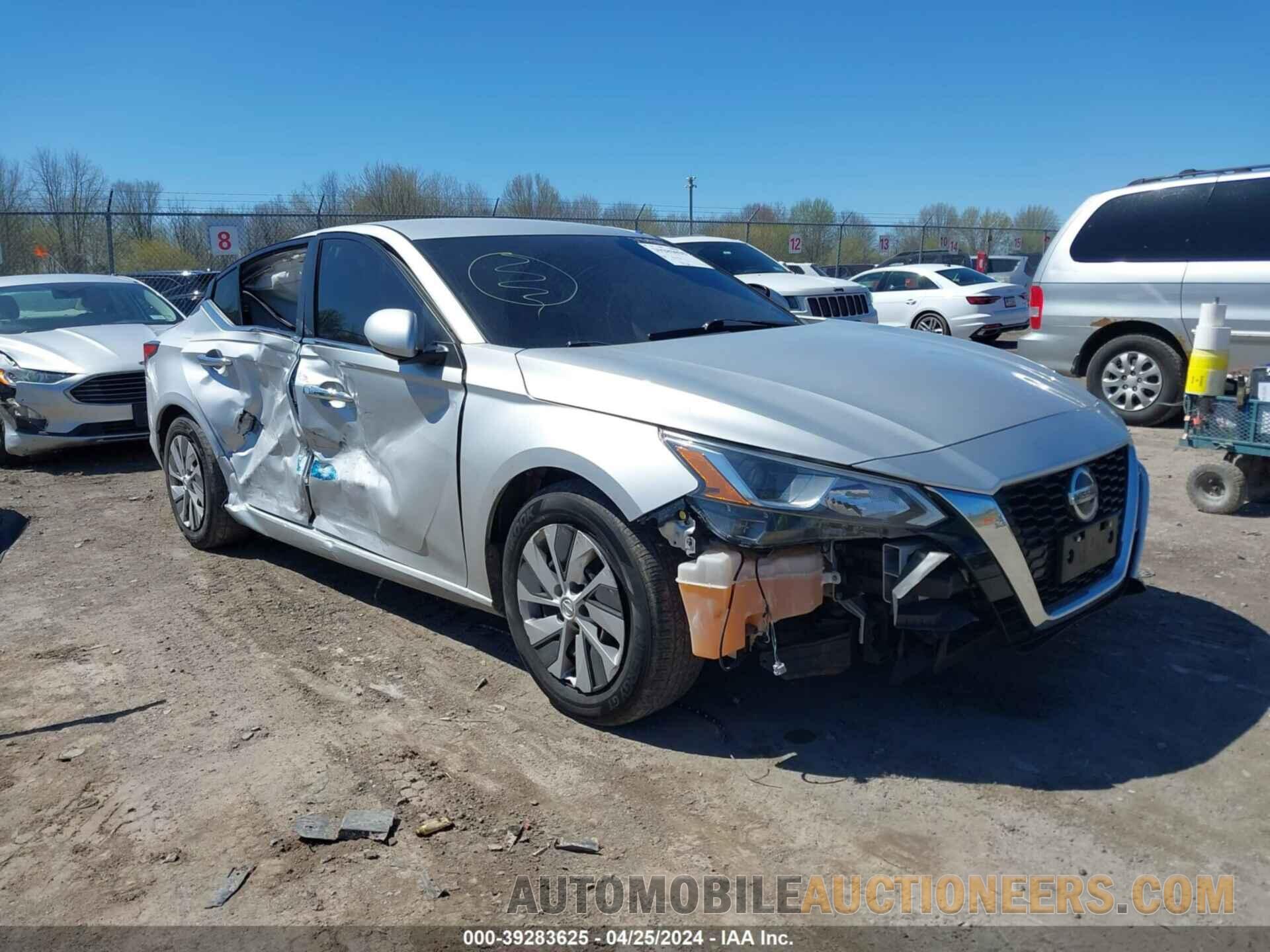 1N4BL4BV8LC215506 NISSAN ALTIMA 2020