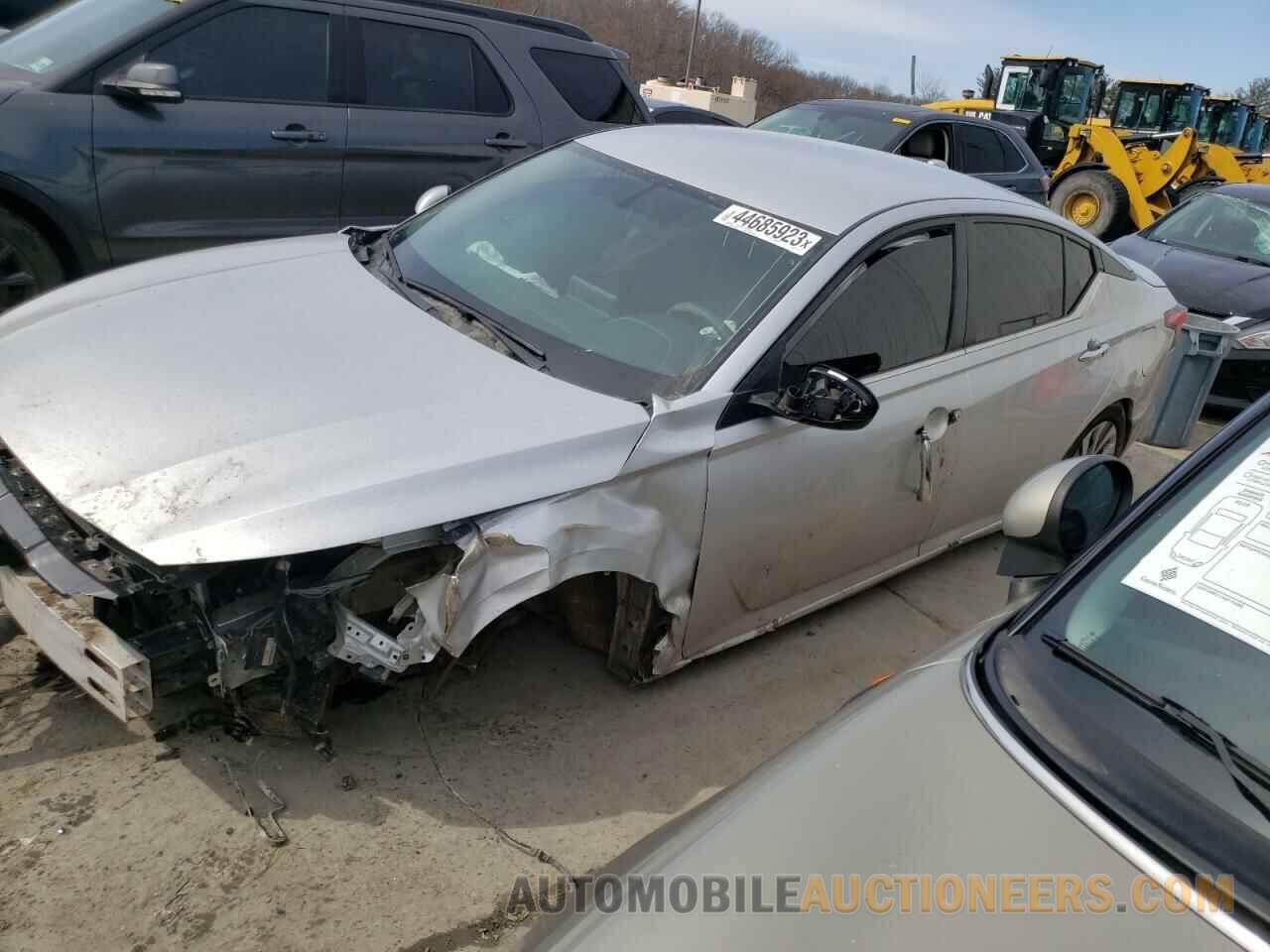 1N4BL4BV8LC217790 NISSAN ALTIMA 2020