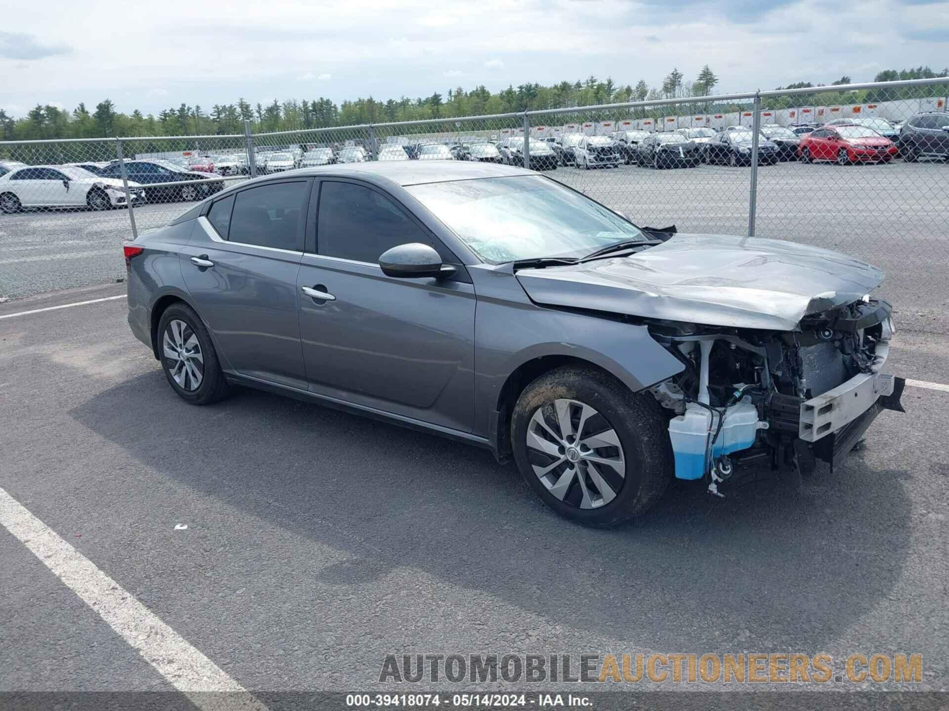 1N4BL4BV8LC218955 NISSAN ALTIMA 2020