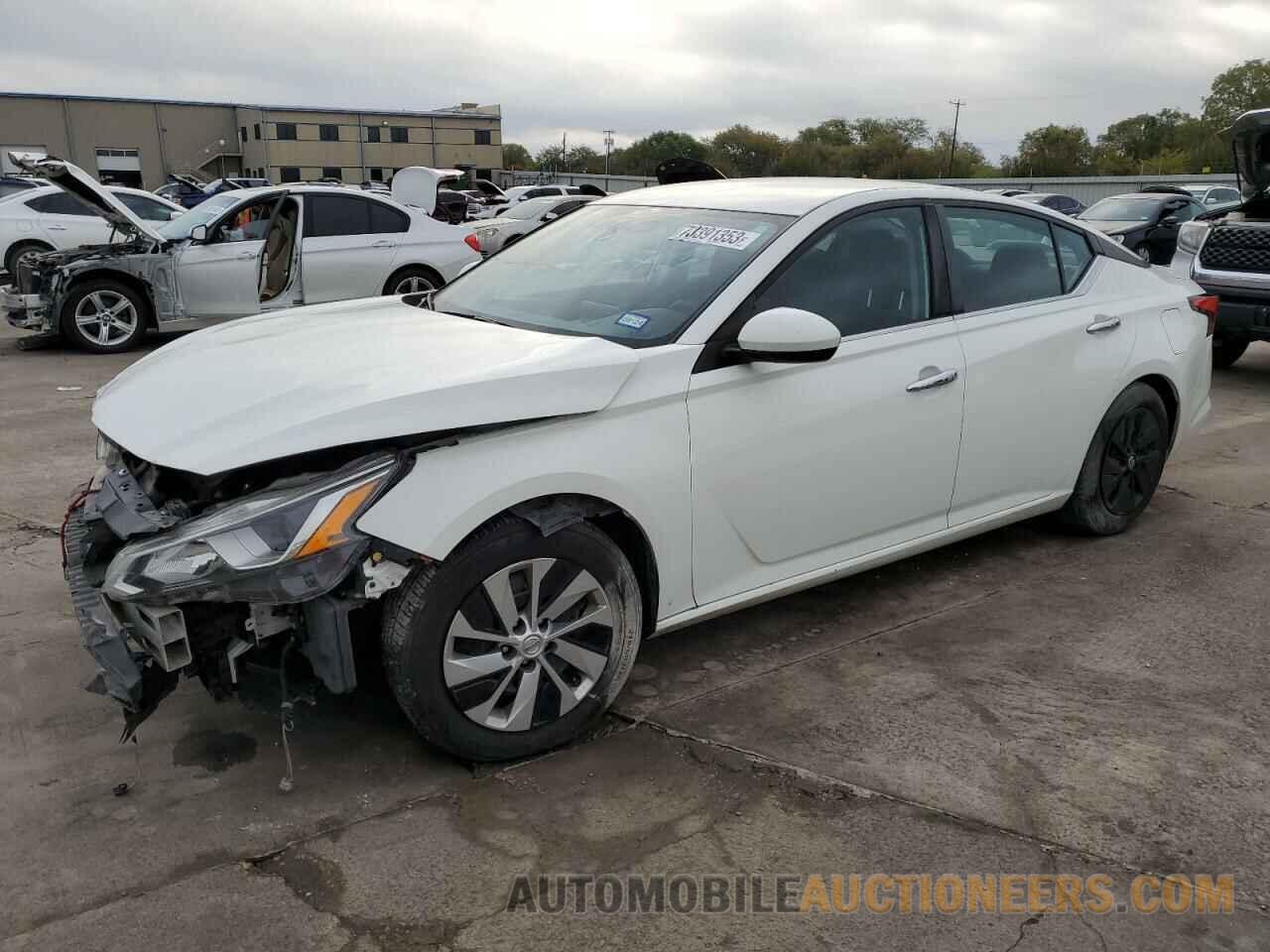 1N4BL4BV8LC219183 NISSAN ALTIMA 2020