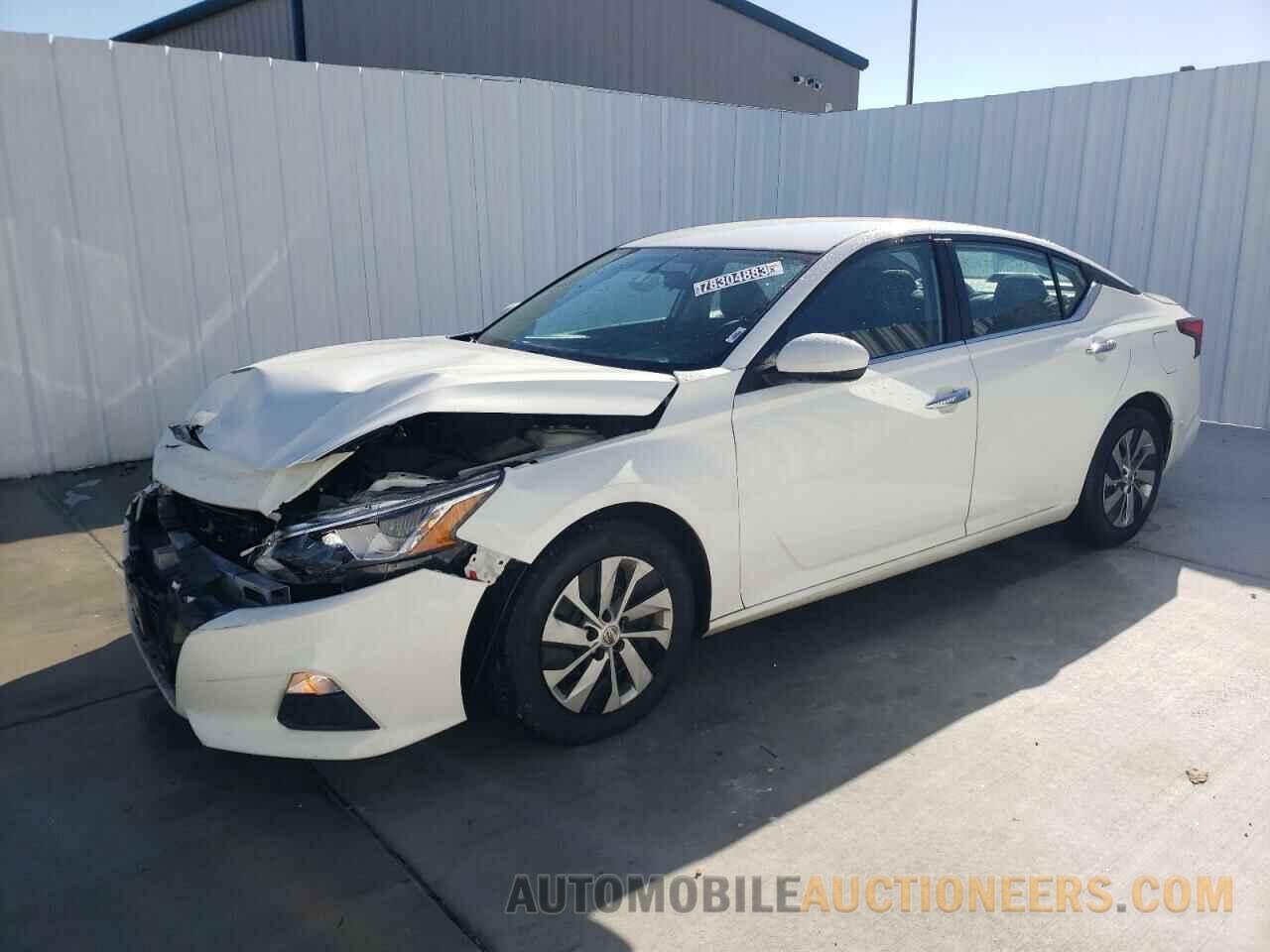 1N4BL4BV8LC220012 NISSAN ALTIMA 2020