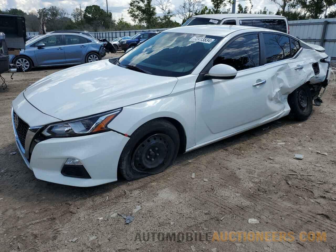 1N4BL4BV8LC220141 NISSAN ALTIMA 2020