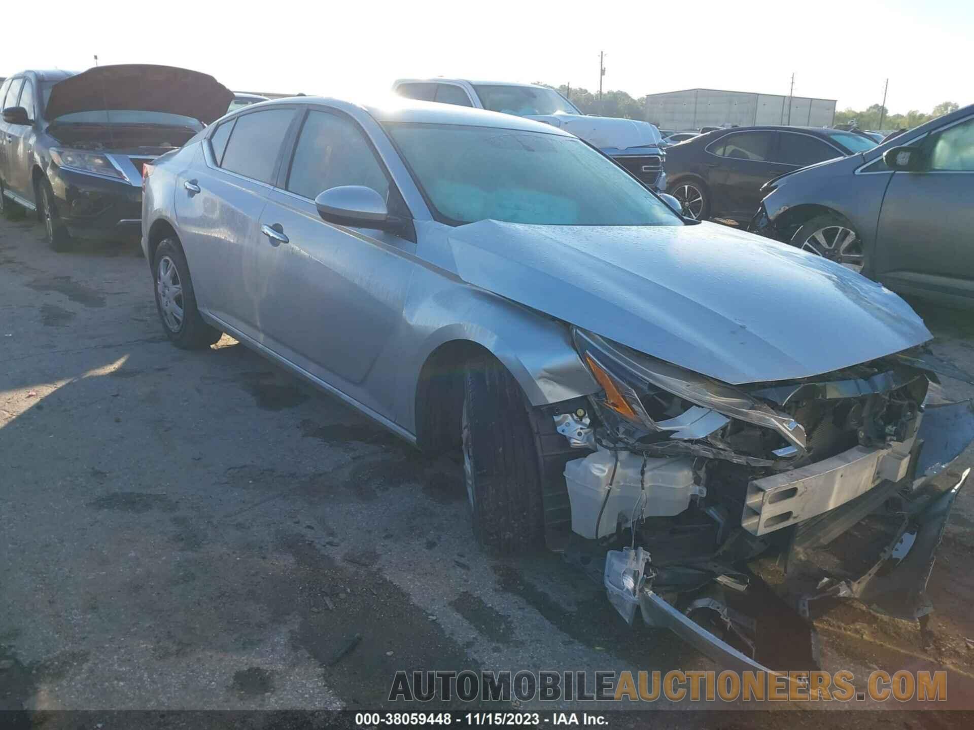 1N4BL4BV8LC222407 NISSAN ALTIMA 2020