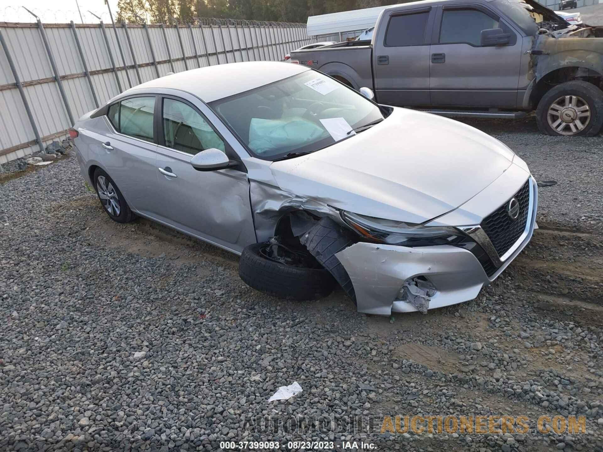 1N4BL4BV8LC222584 NISSAN ALTIMA 2020