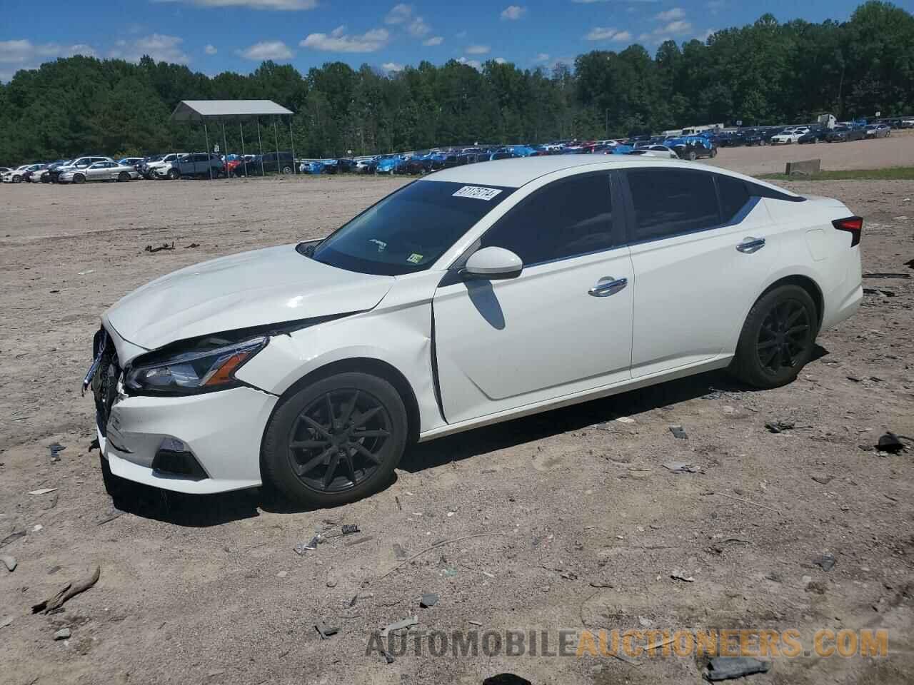 1N4BL4BV8LC223587 NISSAN ALTIMA 2020