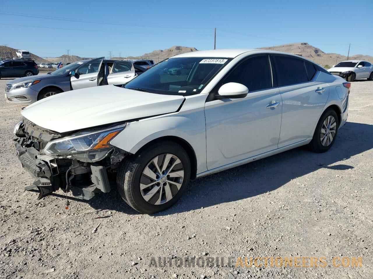 1N4BL4BV8LC223654 NISSAN ALTIMA 2020