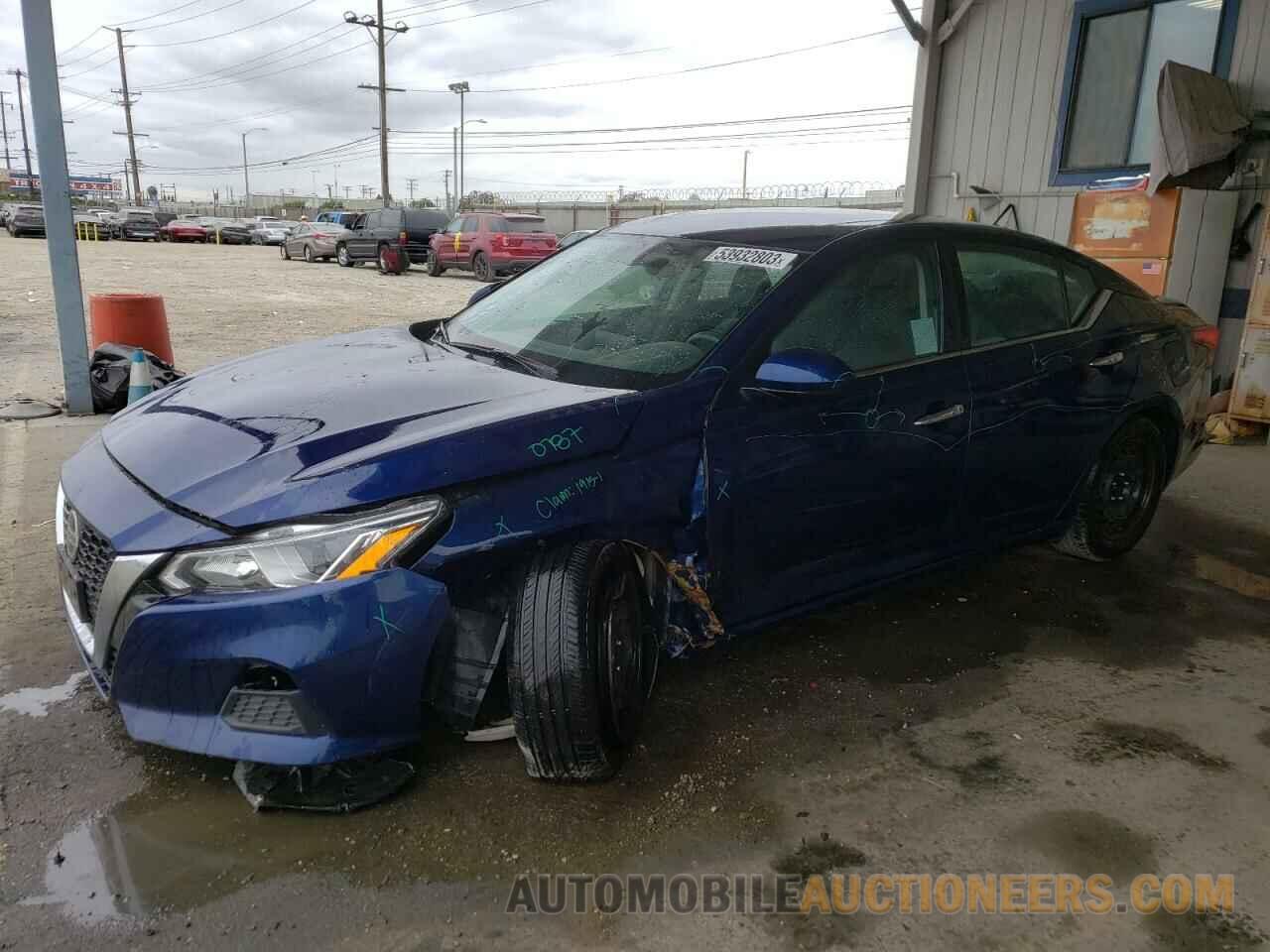 1N4BL4BV8LC224657 NISSAN ALTIMA 2020