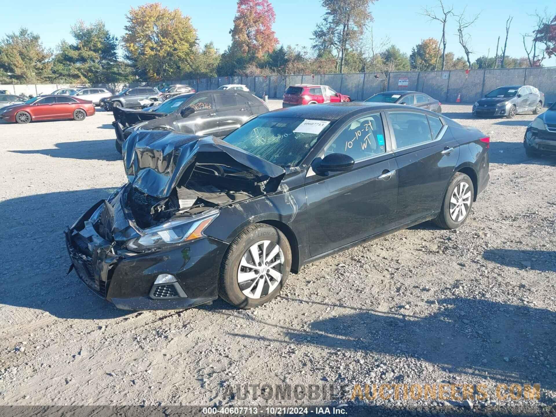 1N4BL4BV8LC224903 NISSAN ALTIMA 2020