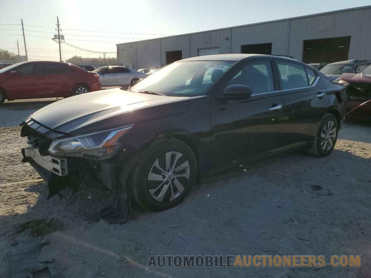 1N4BL4BV8LC225100 NISSAN ALTIMA 2020