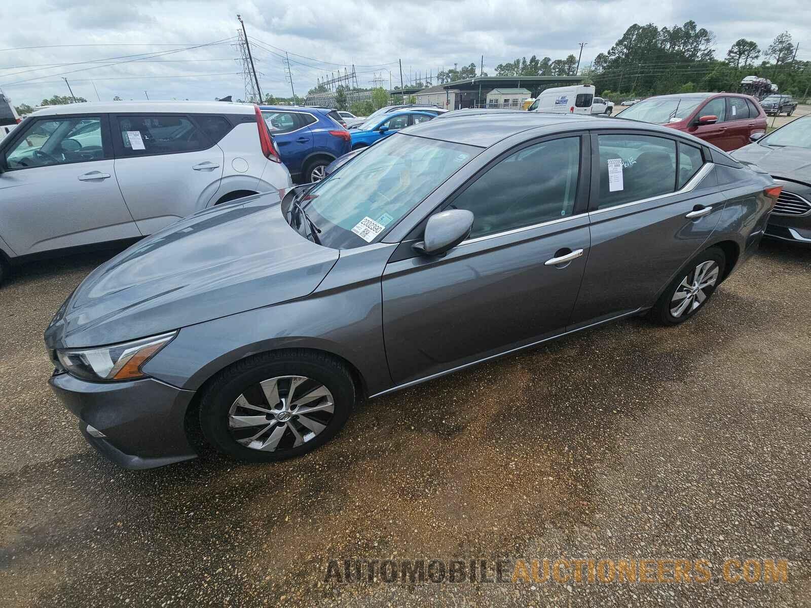 1N4BL4BV8LC225128 Nissan Altima 2020