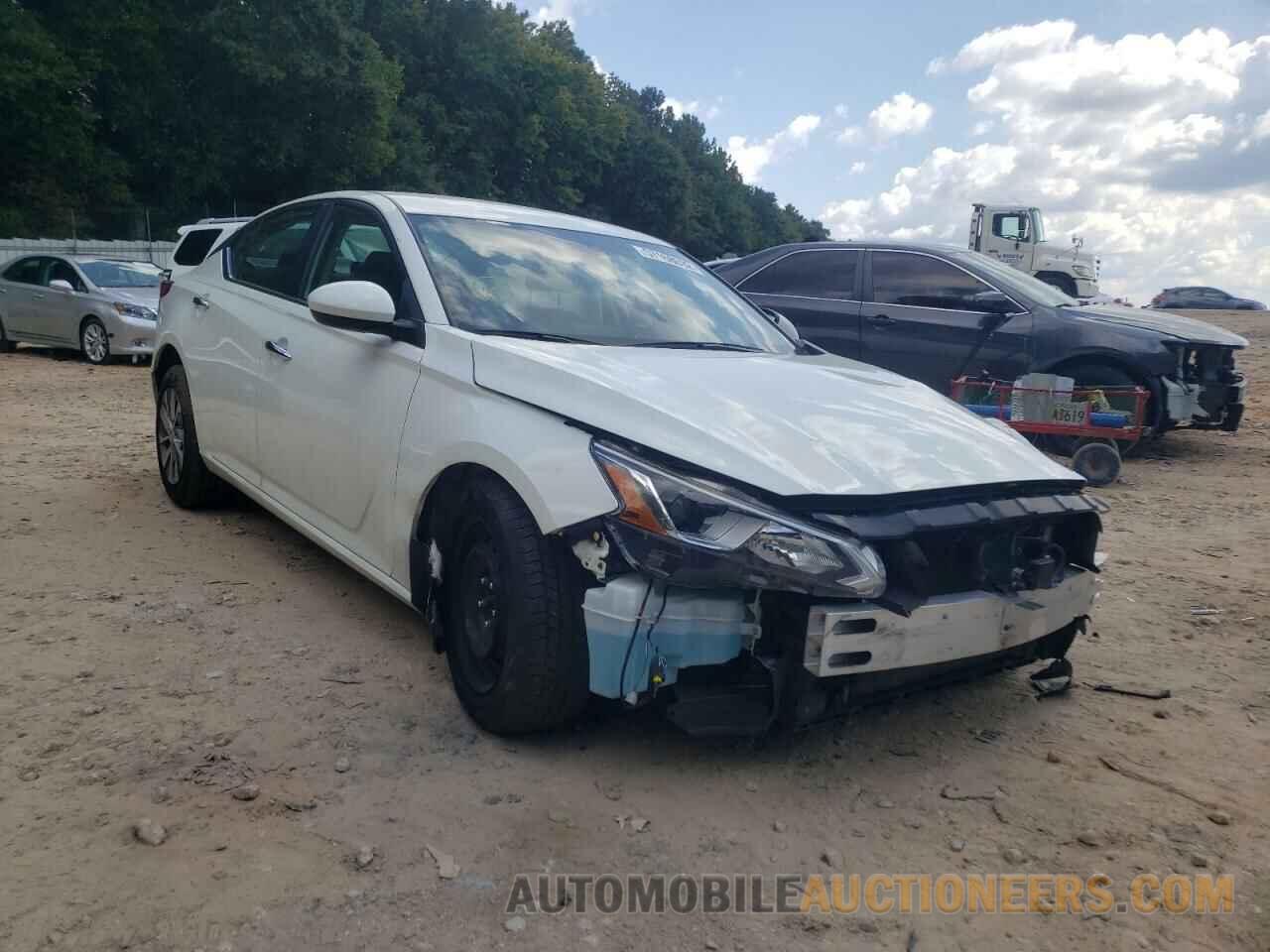 1N4BL4BV8LC225534 NISSAN ALTIMA 2020