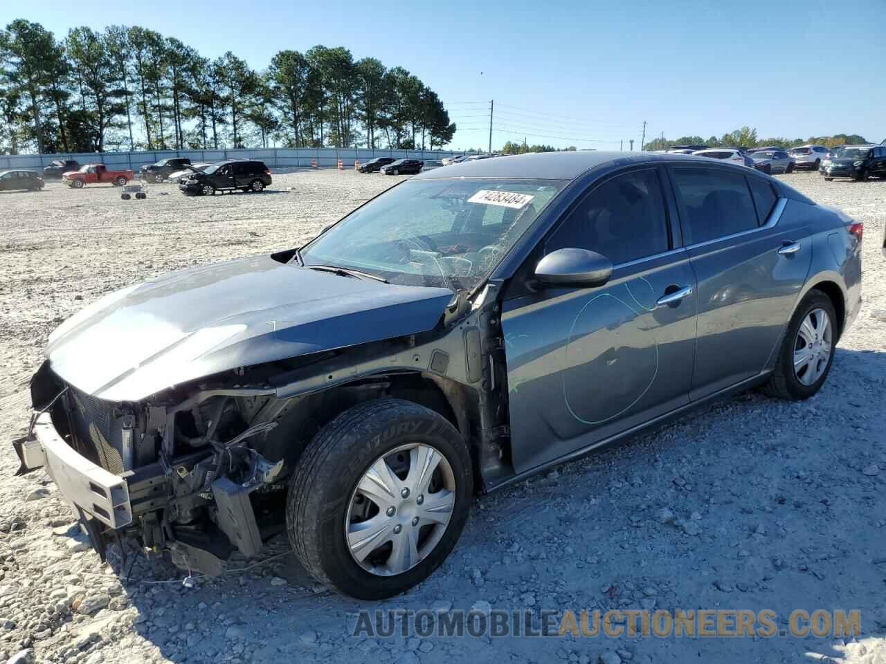 1N4BL4BV8LC226151 NISSAN ALTIMA 2020