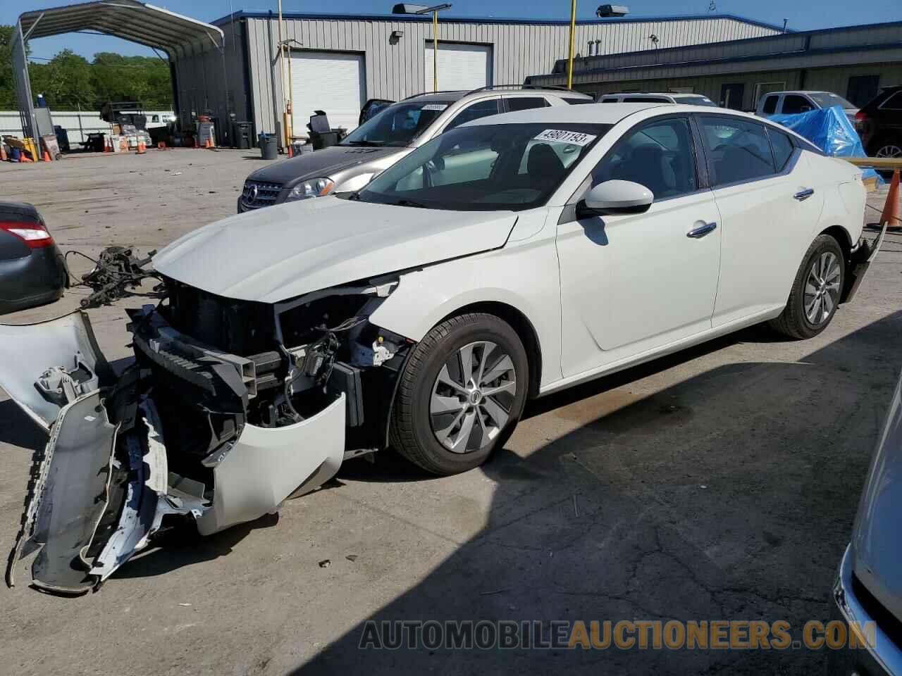 1N4BL4BV8LC226344 NISSAN ALTIMA 2020