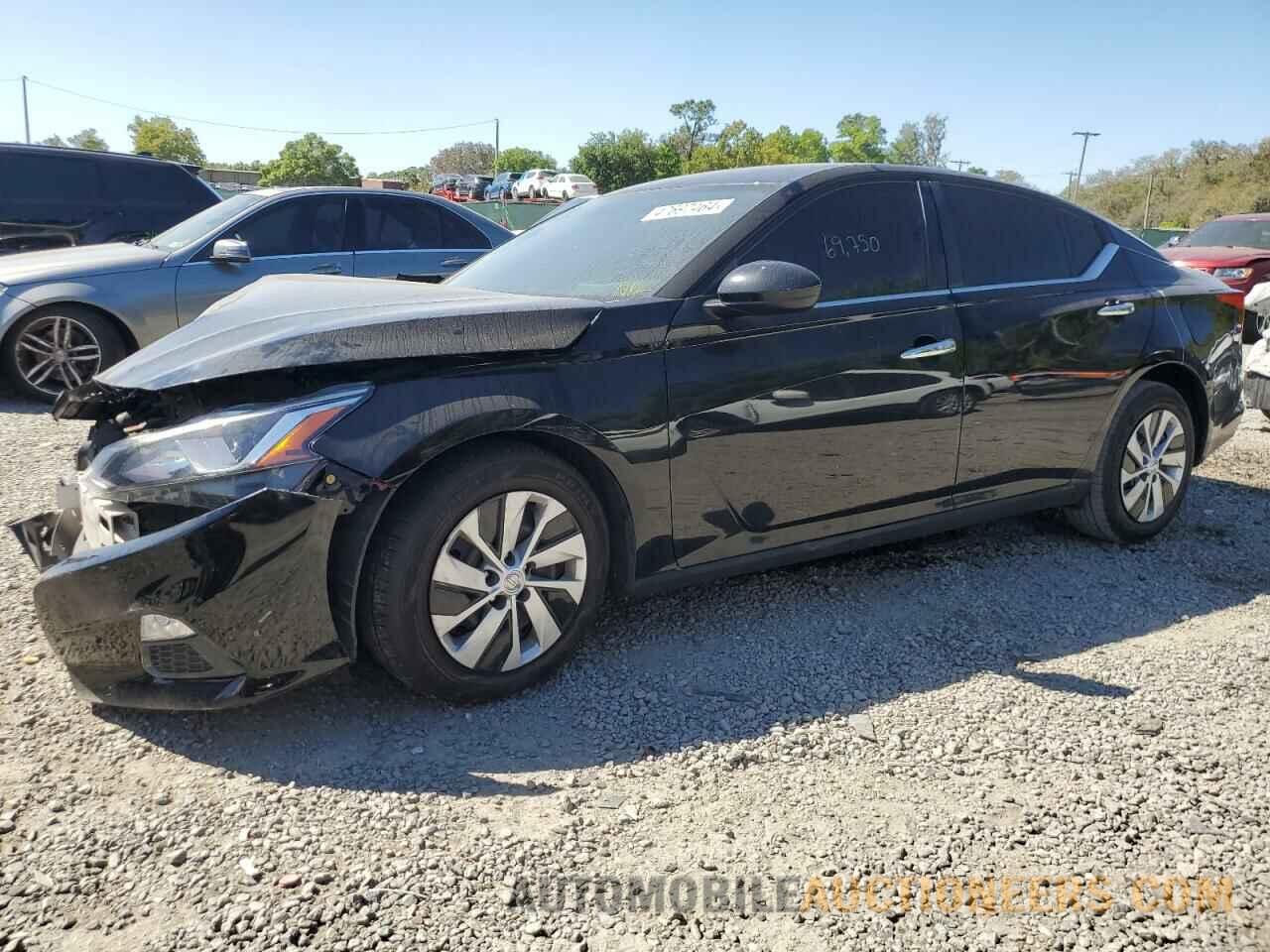 1N4BL4BV8LC226697 NISSAN ALTIMA 2020