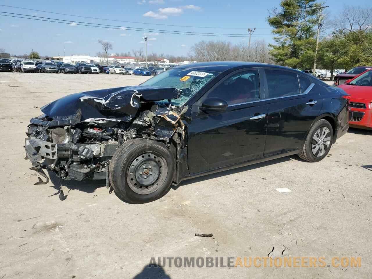 1N4BL4BV8LC226800 NISSAN ALTIMA 2020