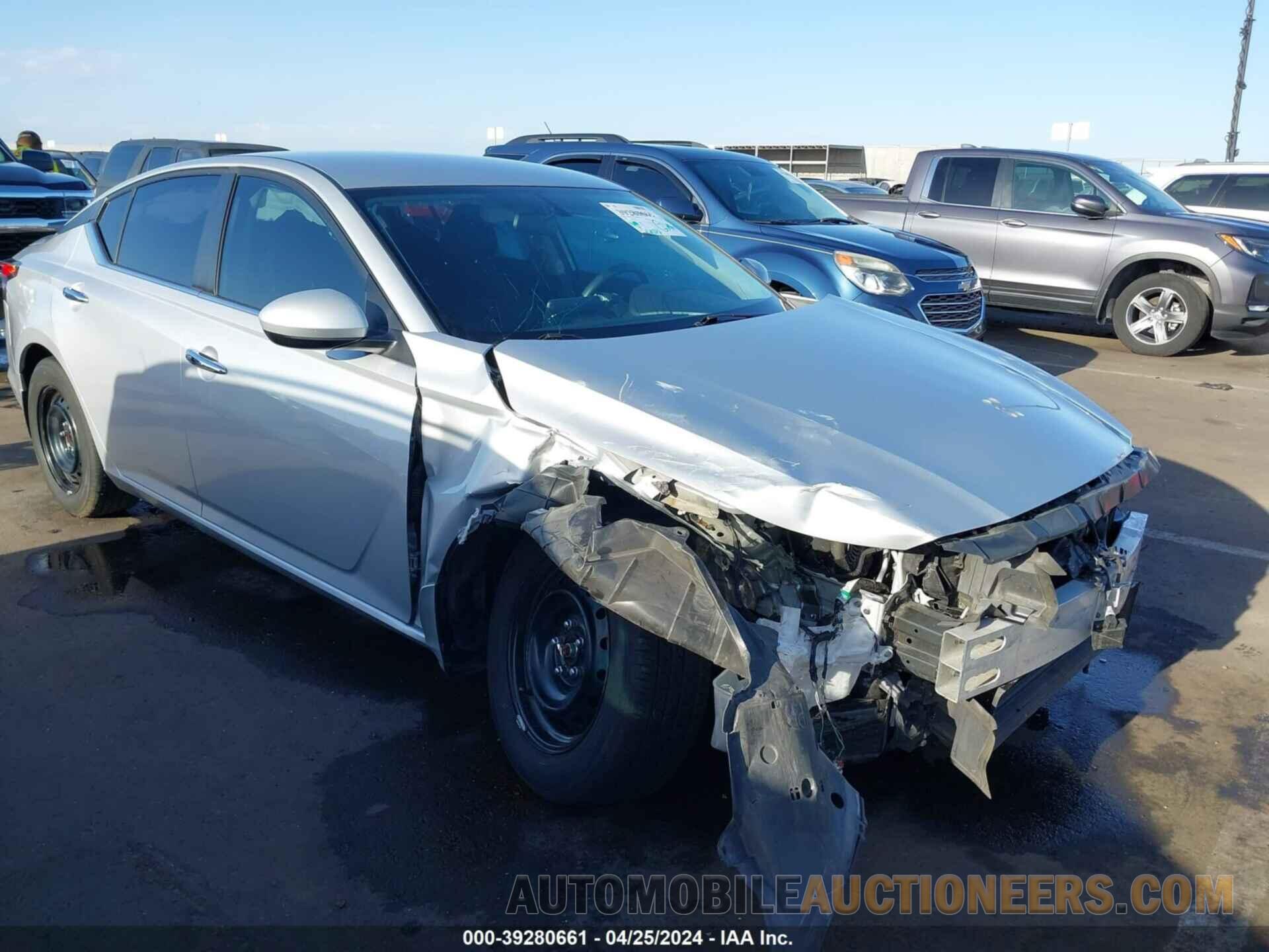 1N4BL4BV8LC231947 NISSAN ALTIMA 2020