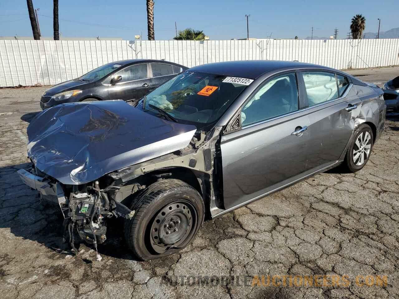 1N4BL4BV8LC232211 NISSAN ALTIMA 2020